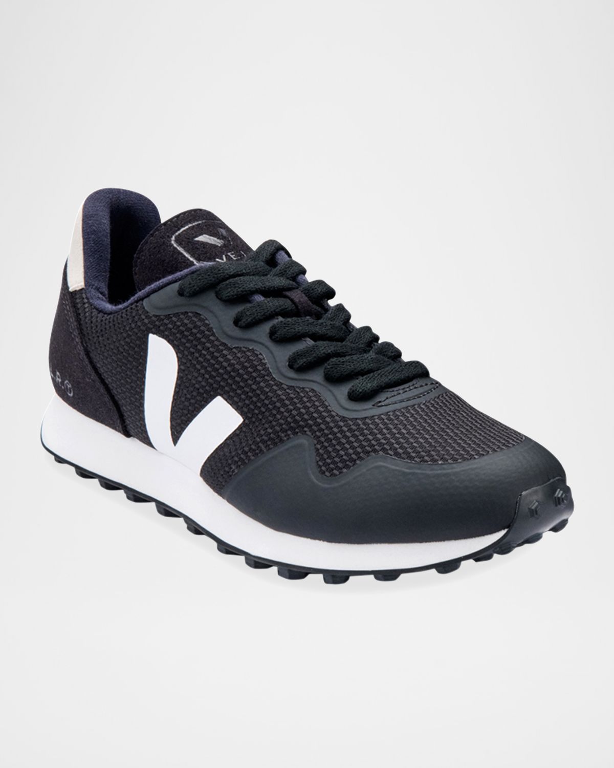 VEJA SDU Mesh Jute Raffia Runner Sneakers
