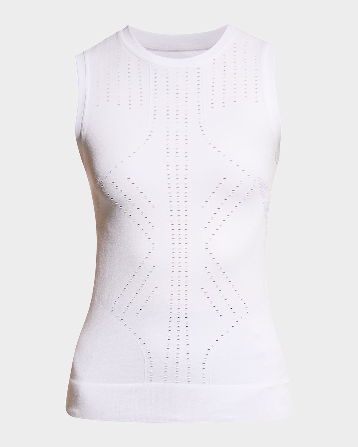Blanc Noir Full Length Solid Infinity Top | Thumbnail 6