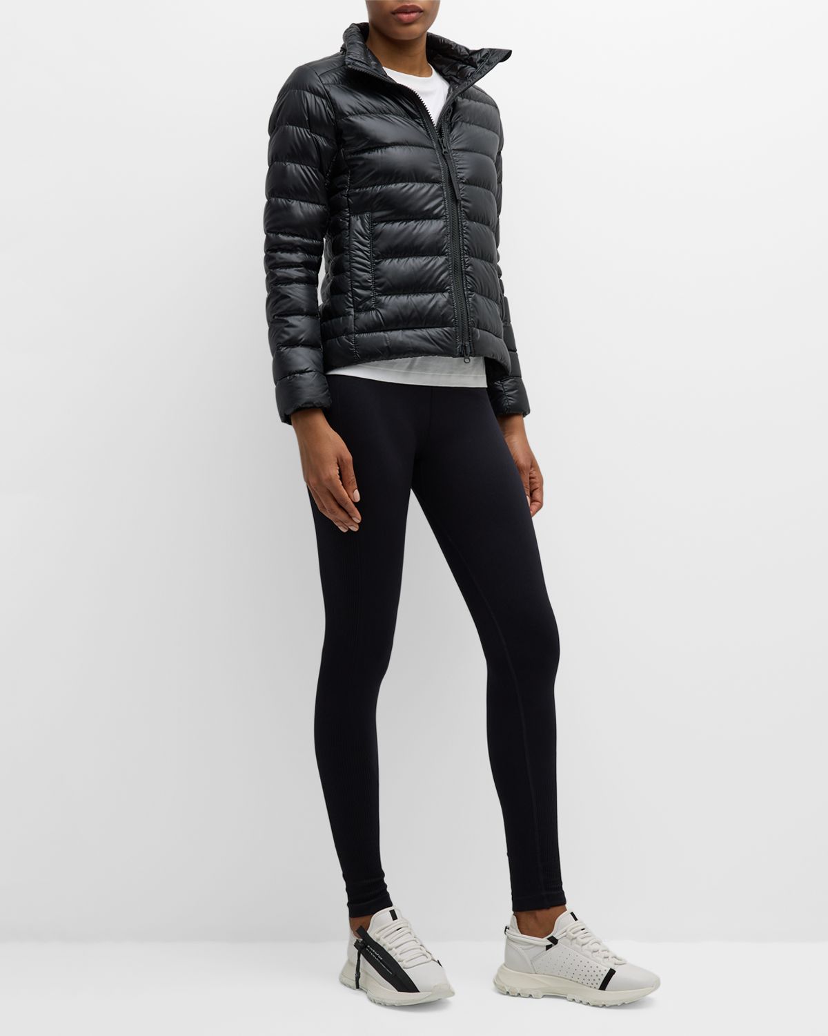 Canada Goose Cypress Jacket Black Label