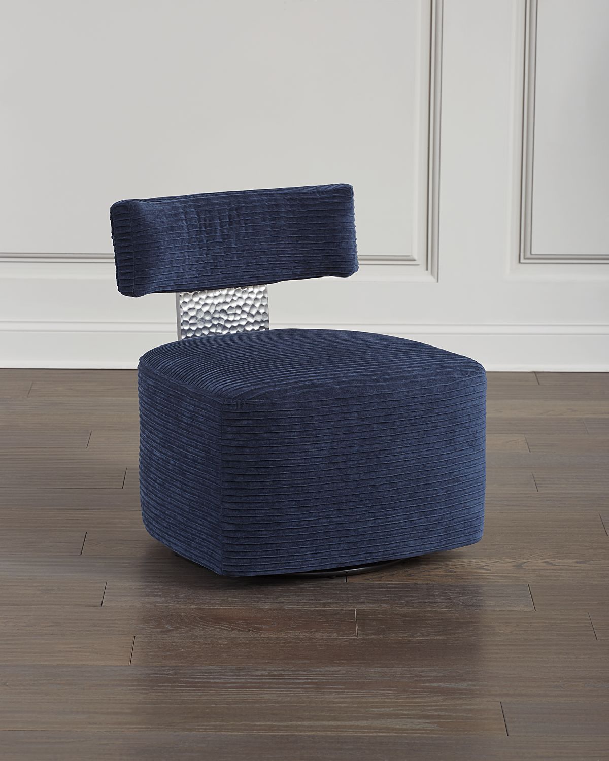 Bernhardt Interiors Ella Swivel Chair