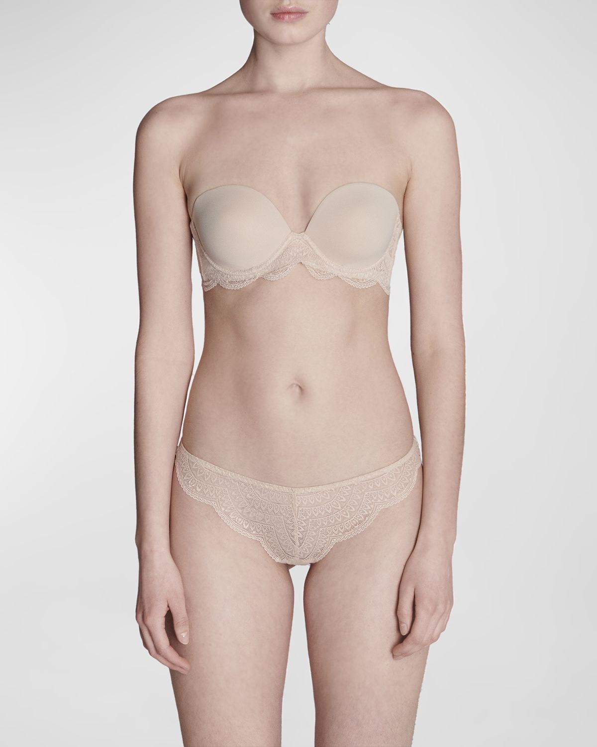 Simone Perele Karma Smooth Strapless Bra