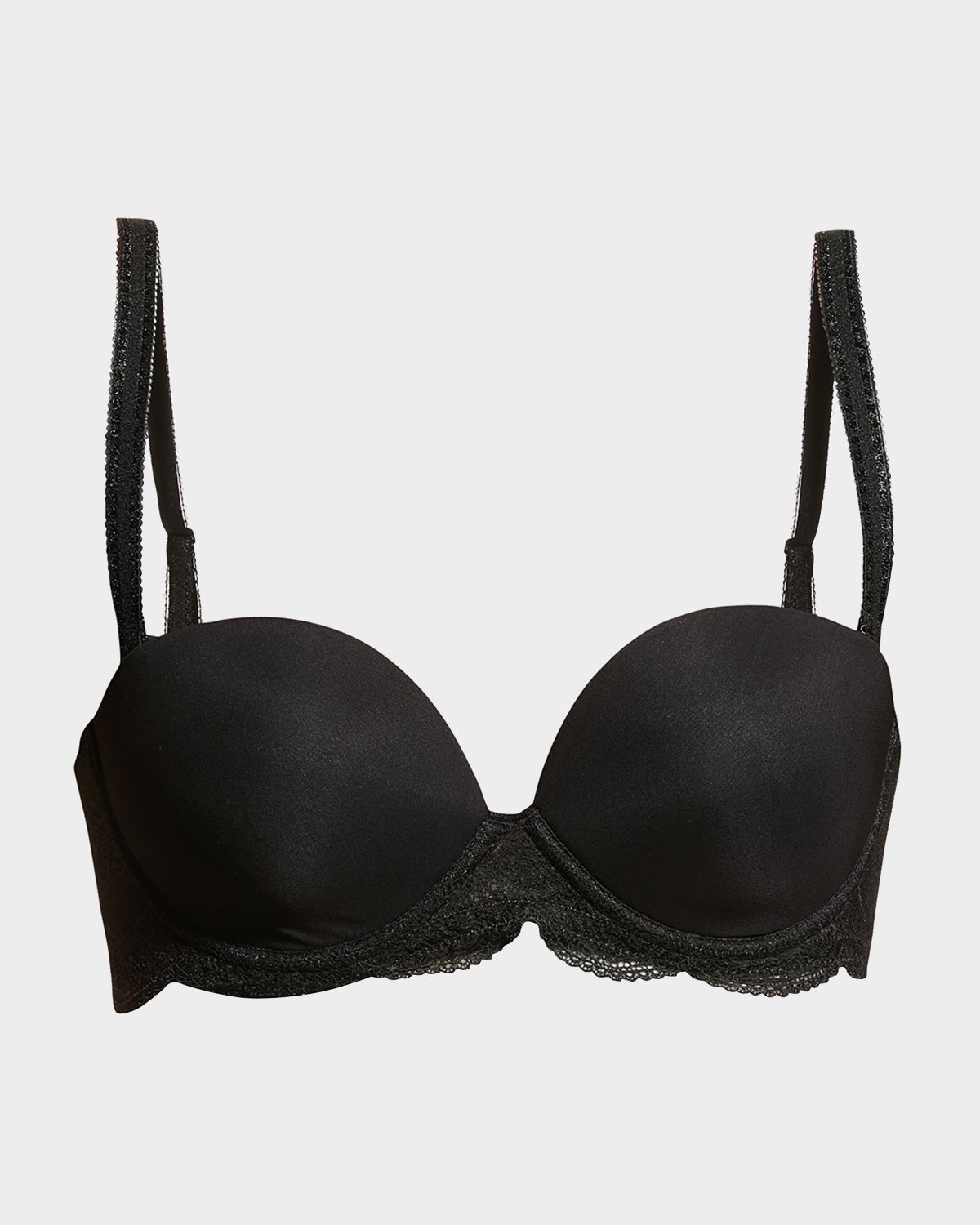 Simone Perele Karma Smooth Strapless Bra | Thumbnail 5