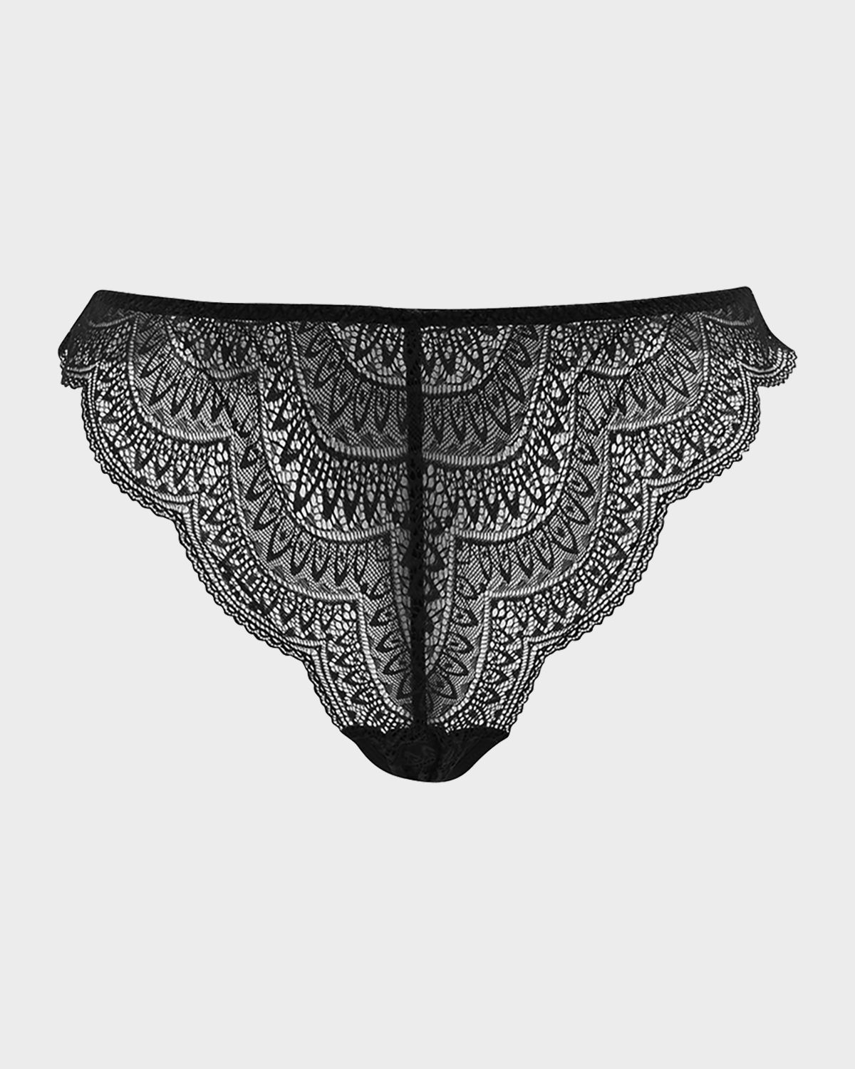 Simone Perele Karma Lace Tanga Briefs | Thumbnail 4