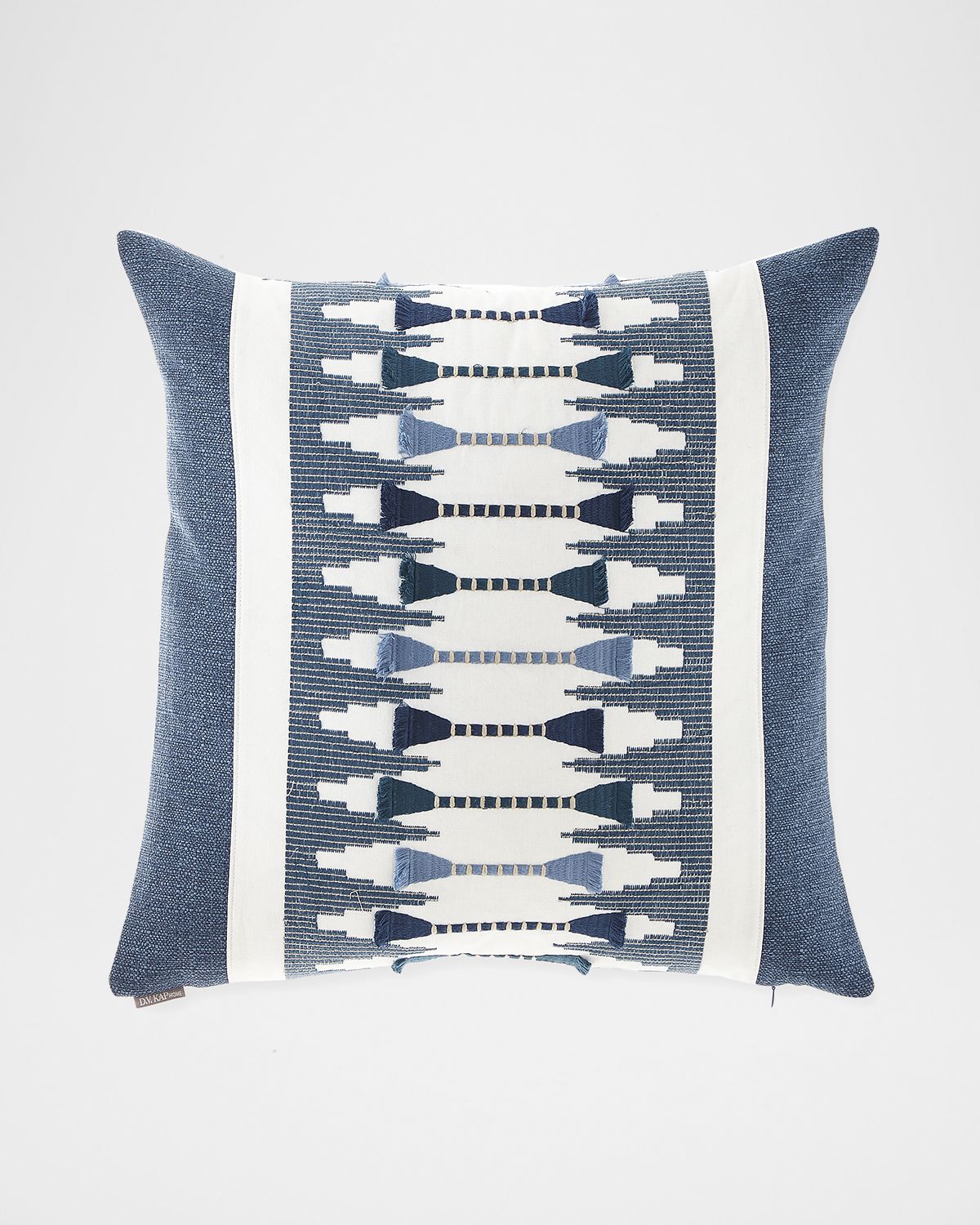 D.V. KAP Home Le Souk Lapis Pillow