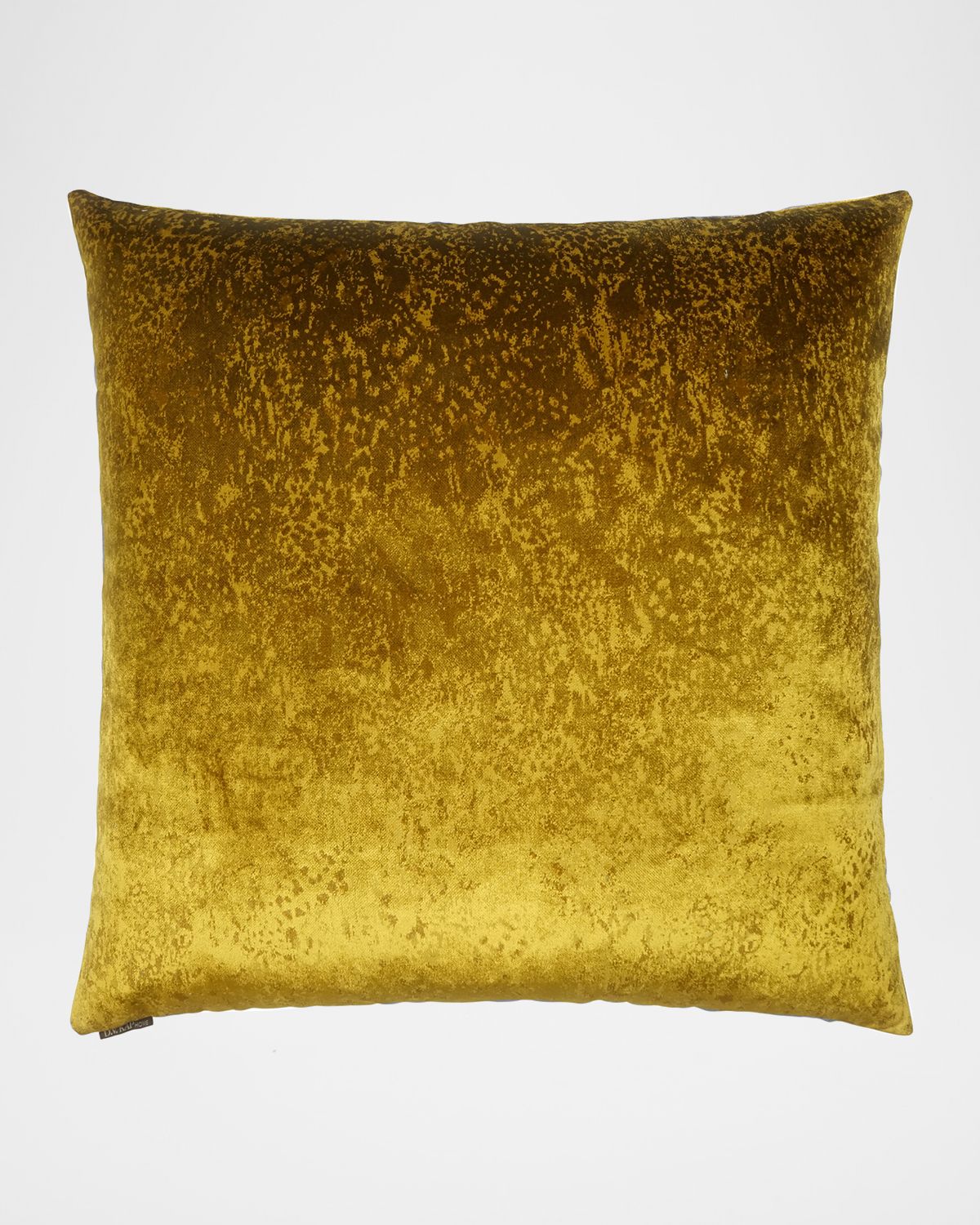 D.V. KAP Home Grated Ochre Pillow | Thumbnail 5 D.V. KAP Home Grated Ochre Pillow | Thumbnail 5