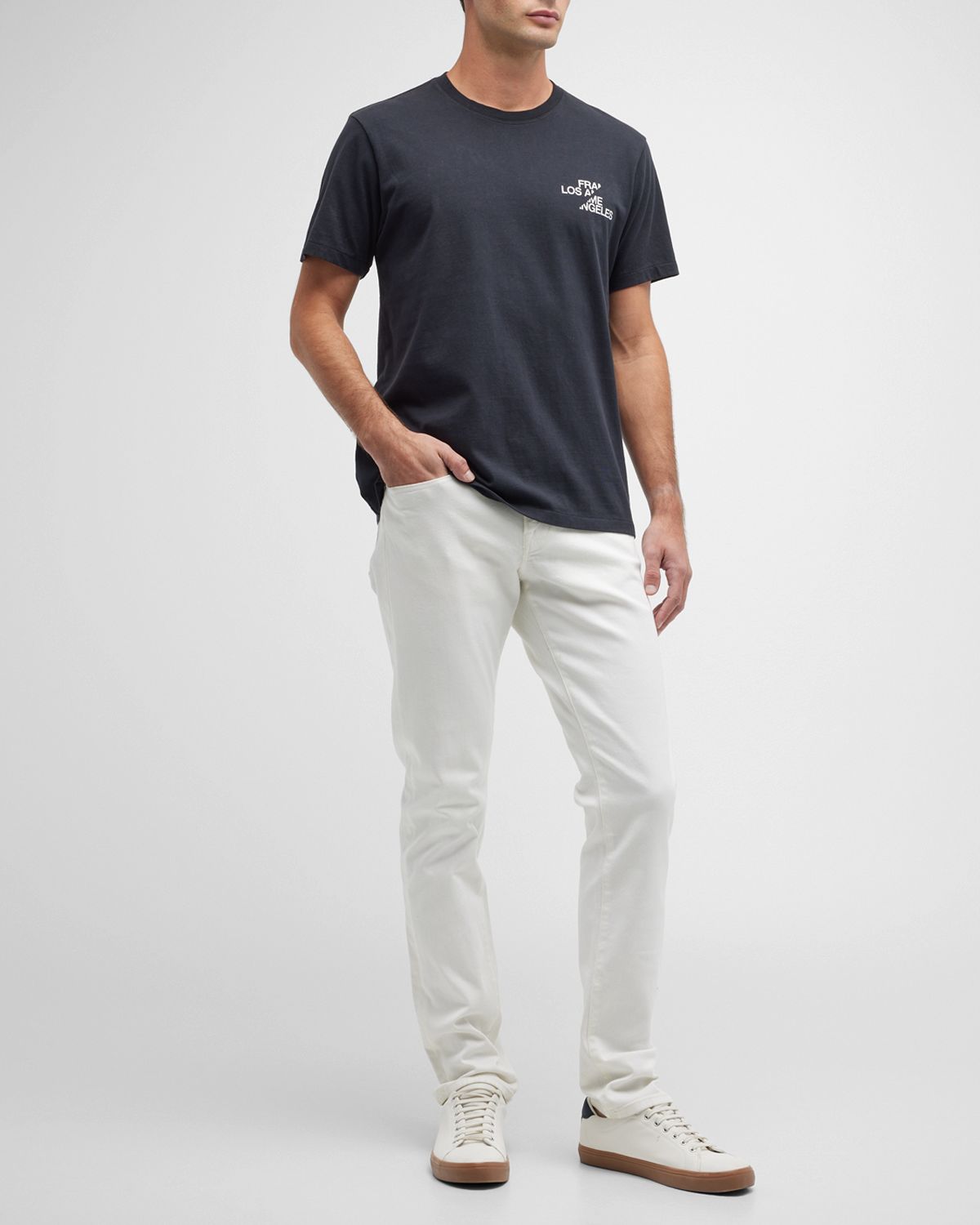 FRAME Men 's L 'Homme Slim Jeans | Thumbnail 7 FRAME Men 's L 'Homme Slim Jeans | Thumbnail 7