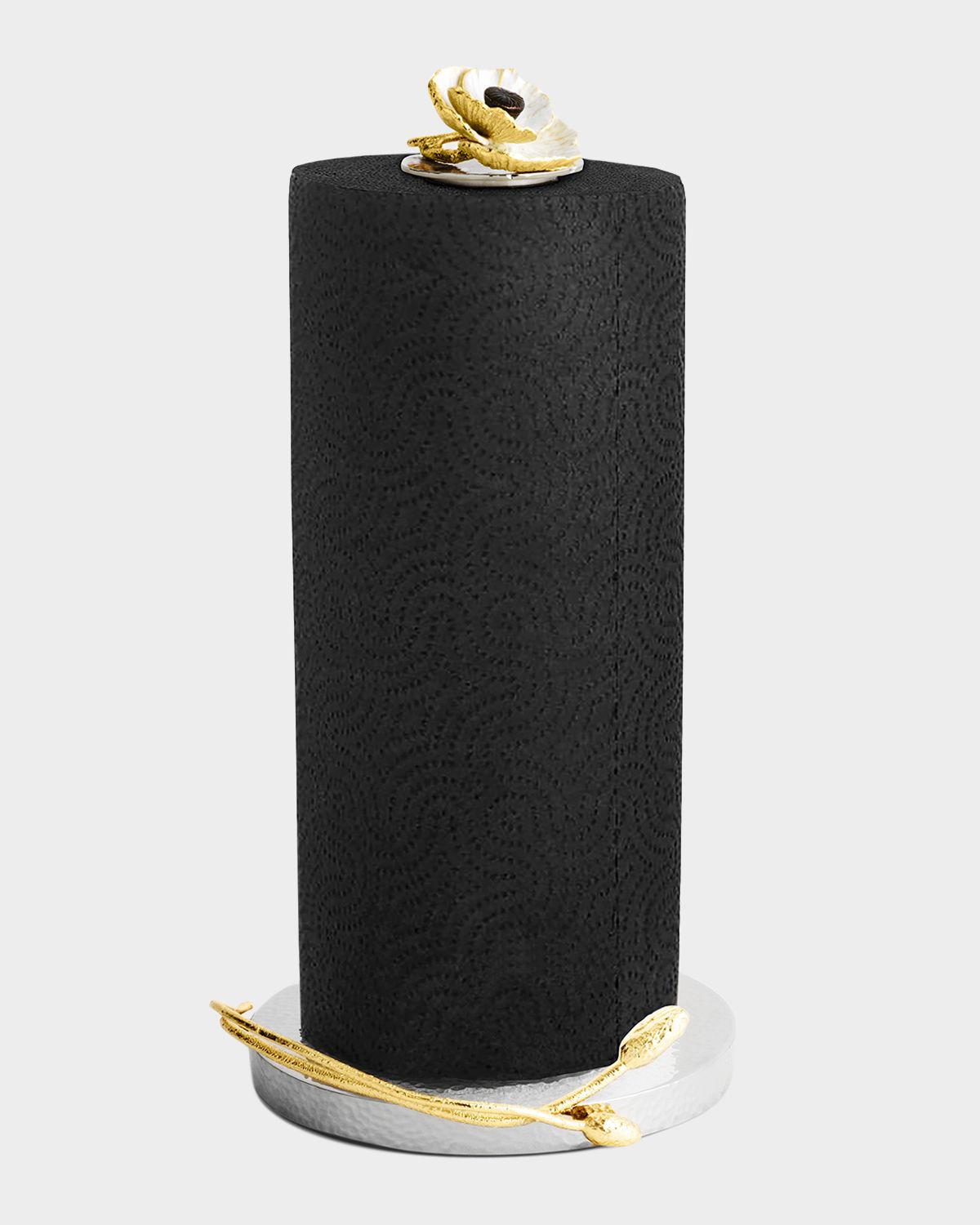 Michael Aram Anemone Paper Towel Holder
