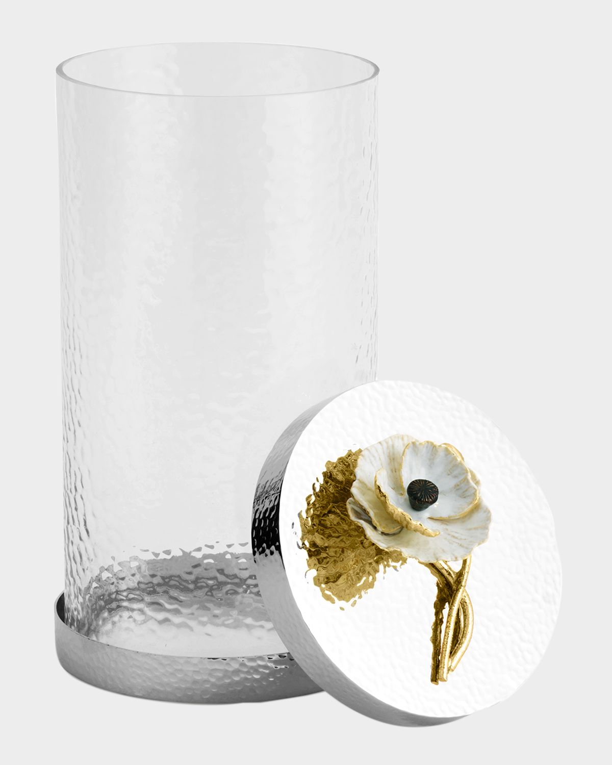 Michael Aram Anemone Large Canister