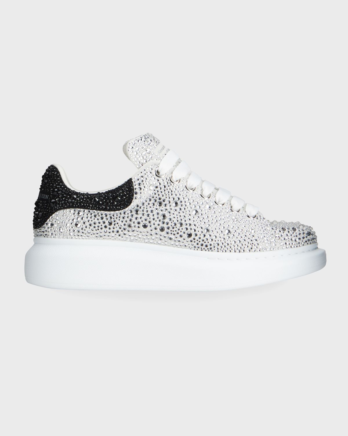 McQueen Oversized Sneakers | Thumbnail 6 McQueen Oversized Sneakers | Thumbnail 6
