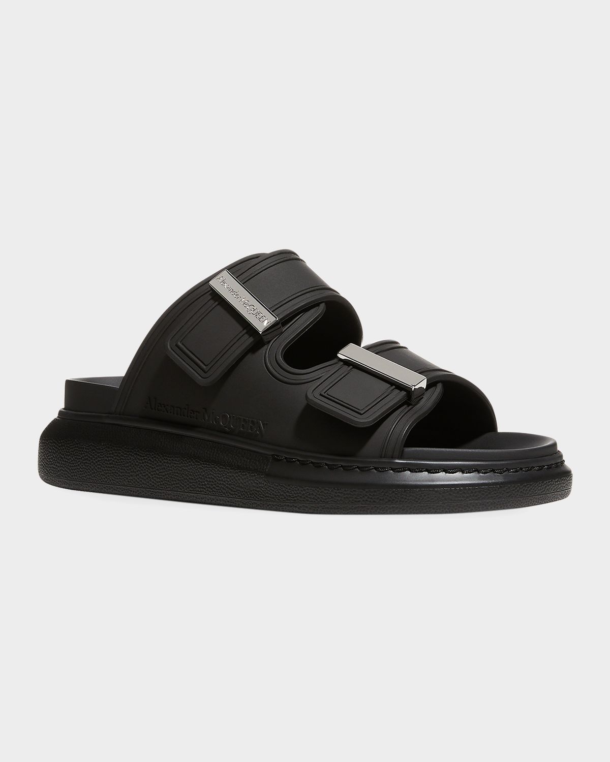 McQueen Hybrid Slide Sandals