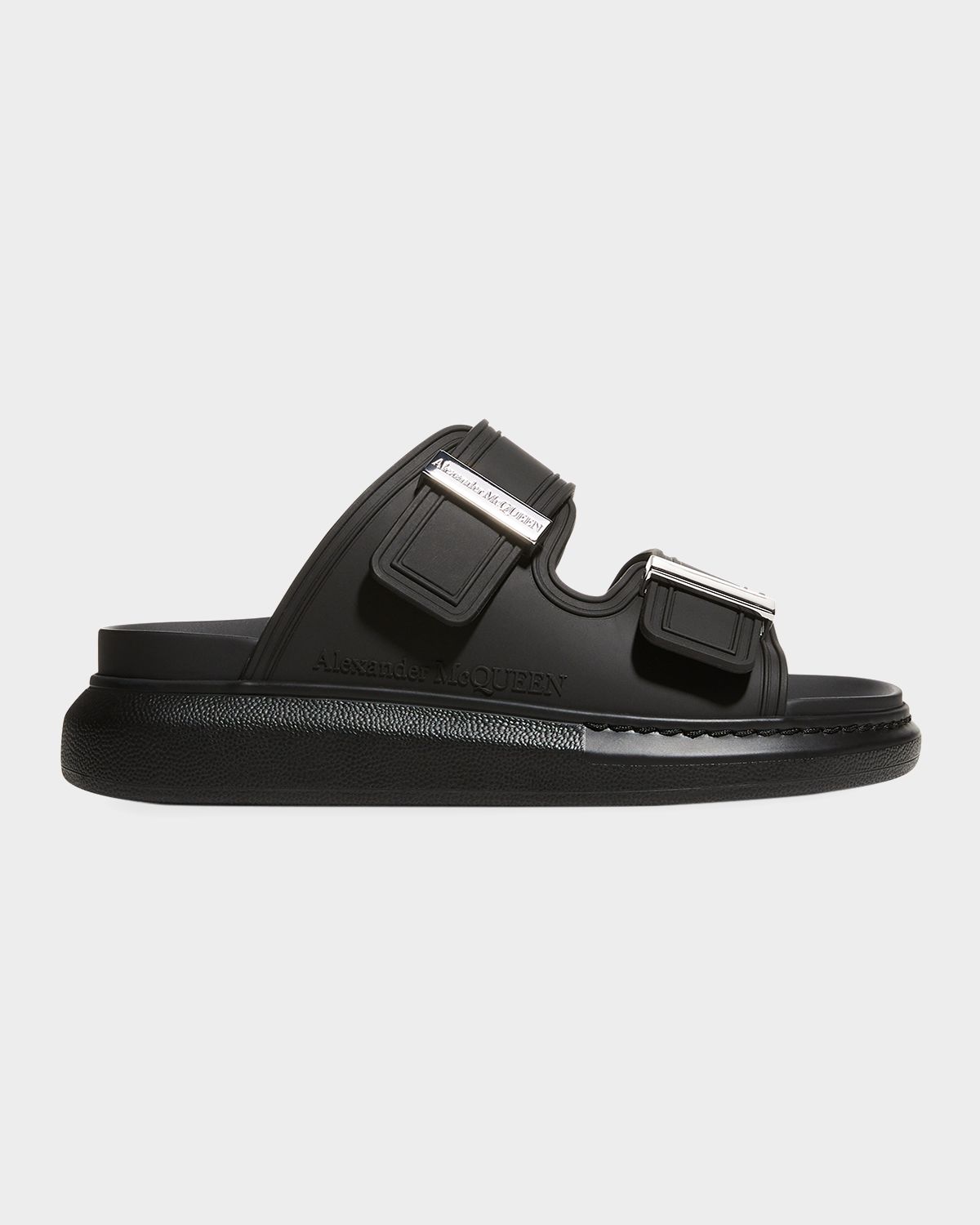 McQueen Hybrid Slide Sandals