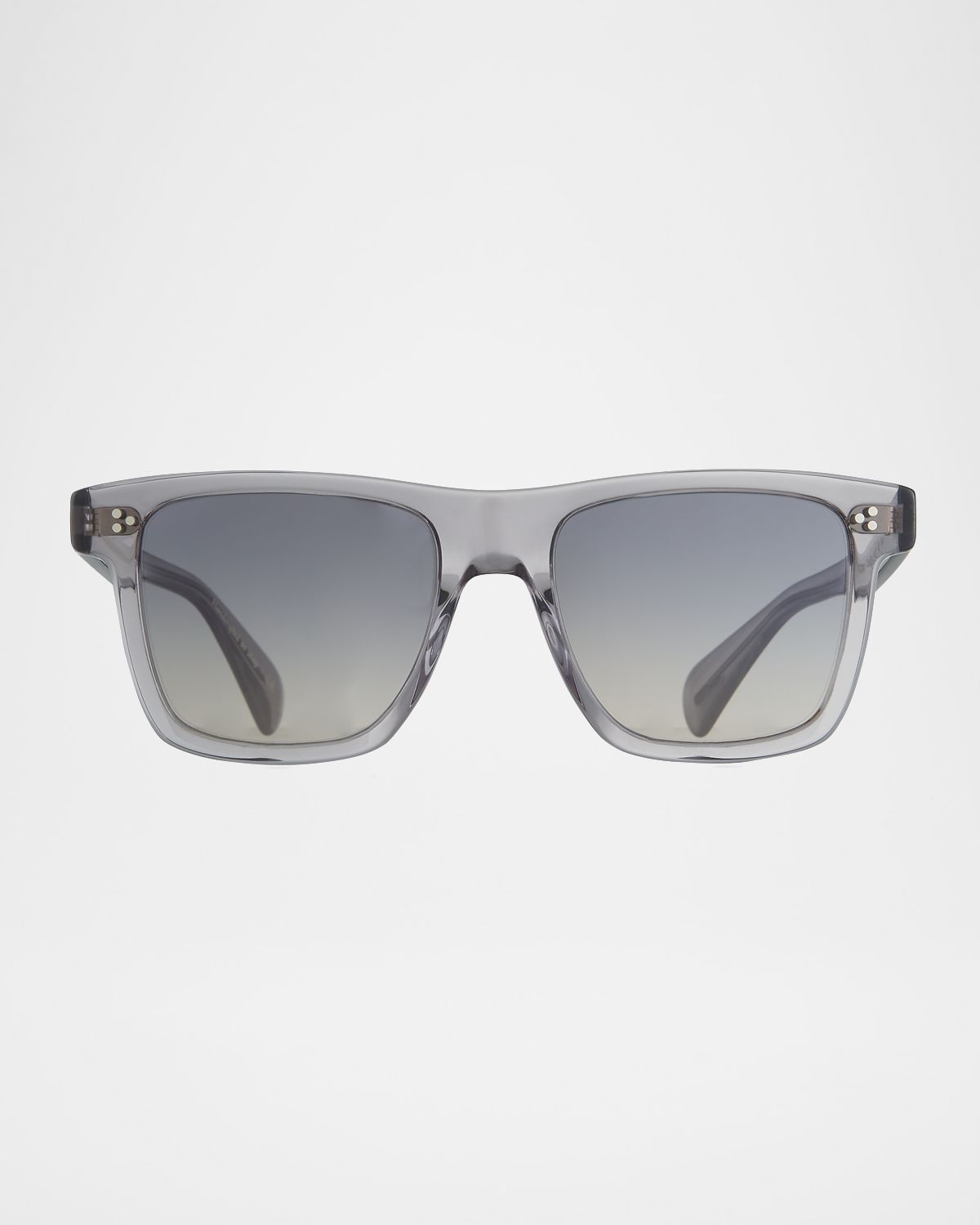 Oliver Peoples Men 's Casian Gradient-Lens Rectangle Sunglasses | Thumbnail 4 Oliver Peoples Men 's Casian Gradient-Lens Rectangle Sunglasses | Thumbnail 4