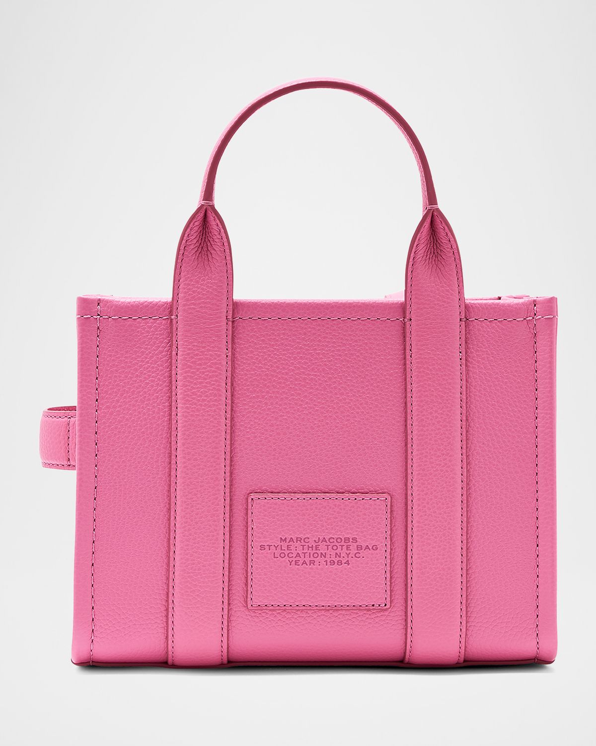 Marc Jacobs The Small Leather Tote Bag