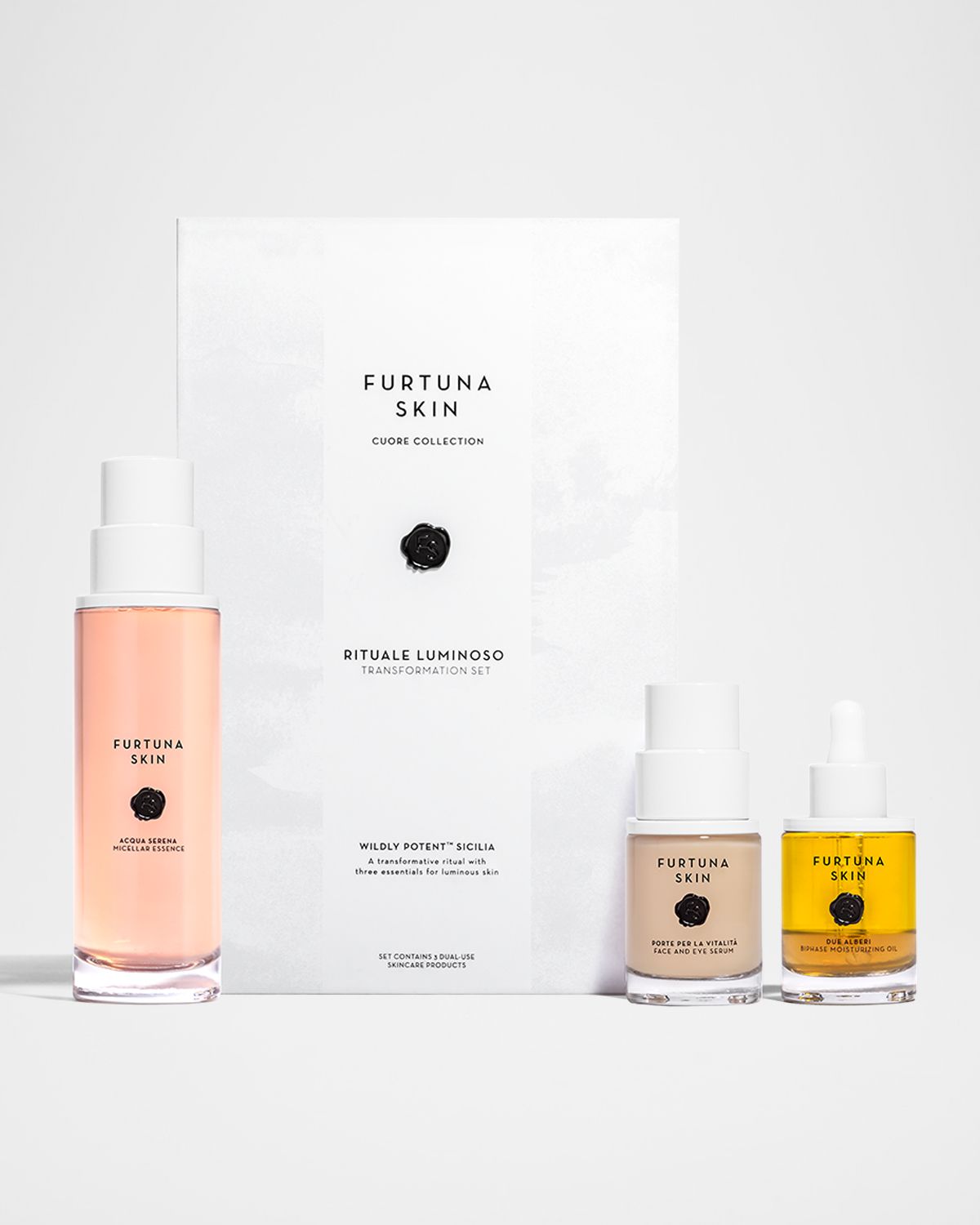 Furtuna Skin Transformation Set