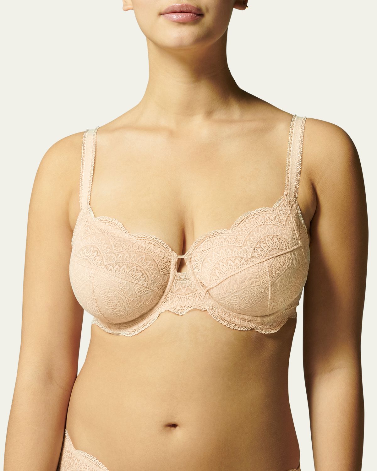 Simone Perele Karma Full Cup Support Lace Bra