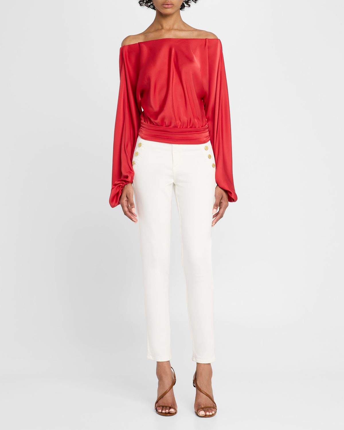 Ramy Brook Helena Skinny Jeans | Image 1 Ramy Brook Helena Skinny Jeans | Image 1