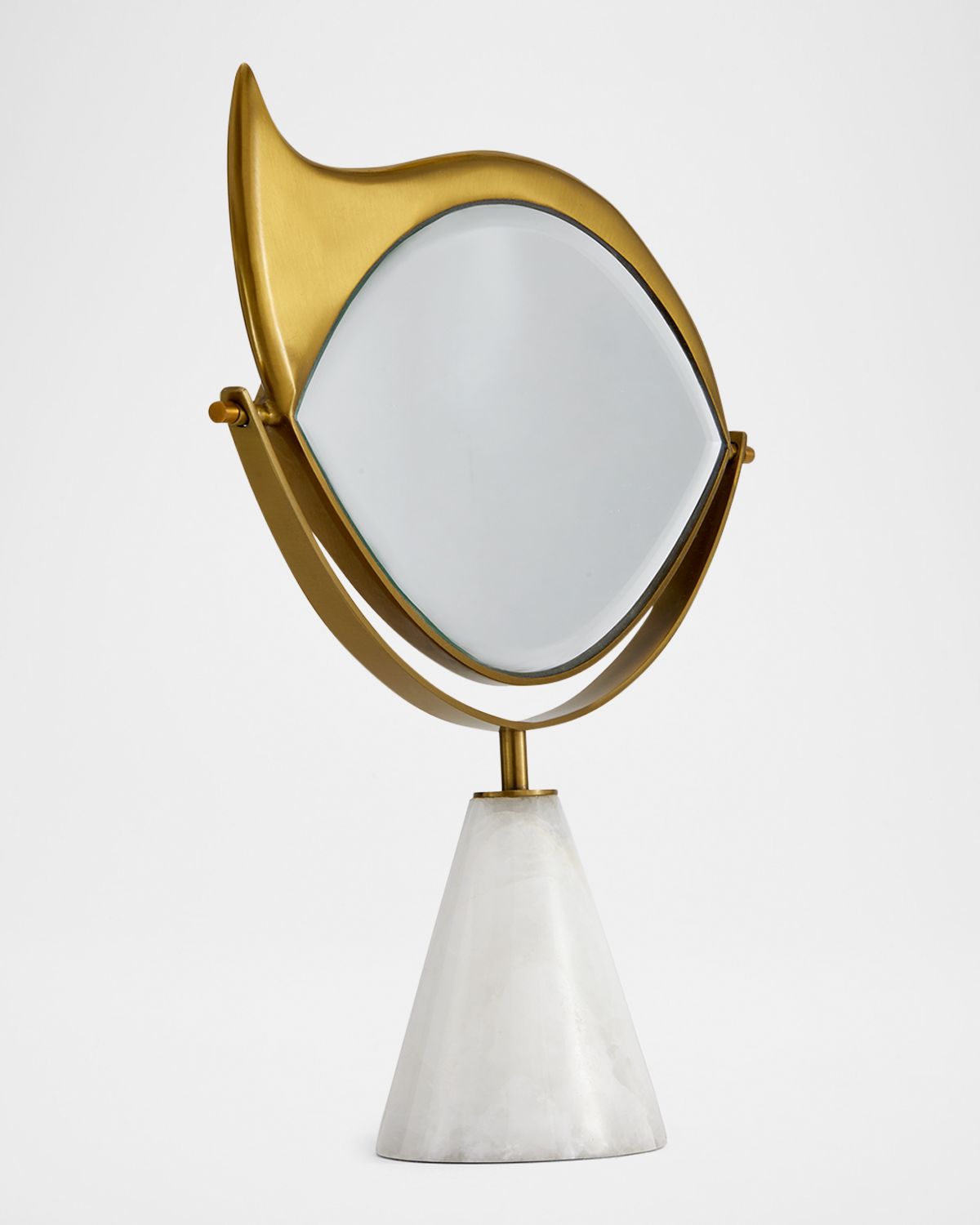 L 'Objet Lito Vanity Mirror