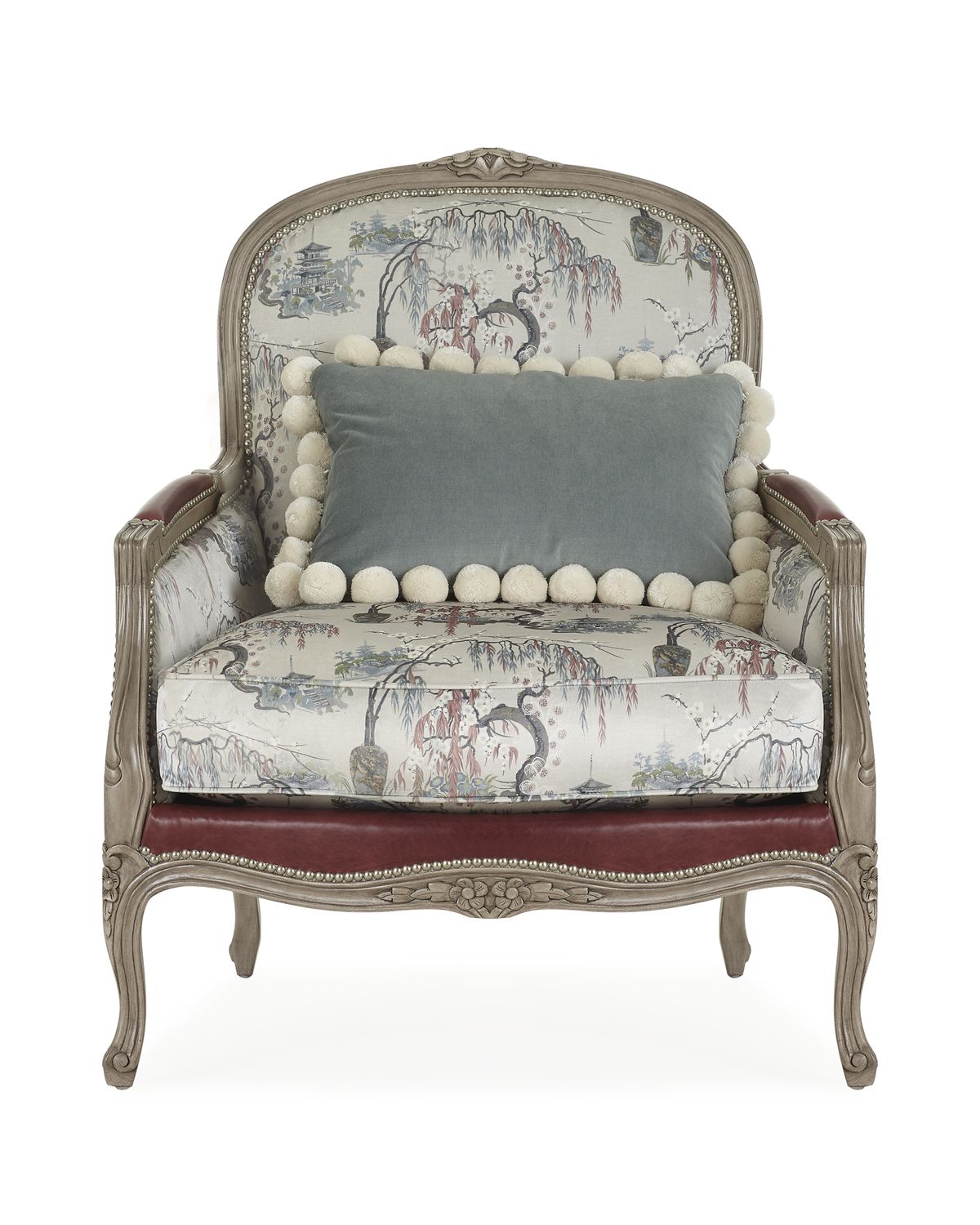 Massoud Jocelyn Bergere Chair