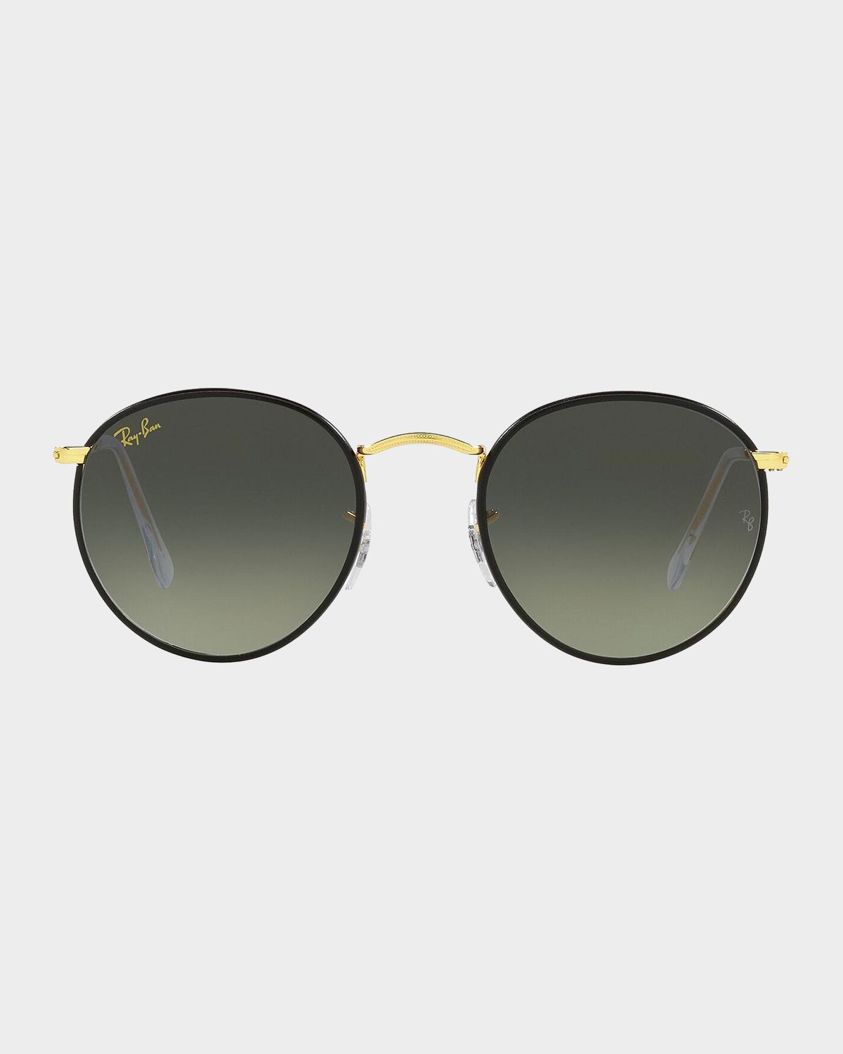 Ray-Ban Round Metal Sunglasses