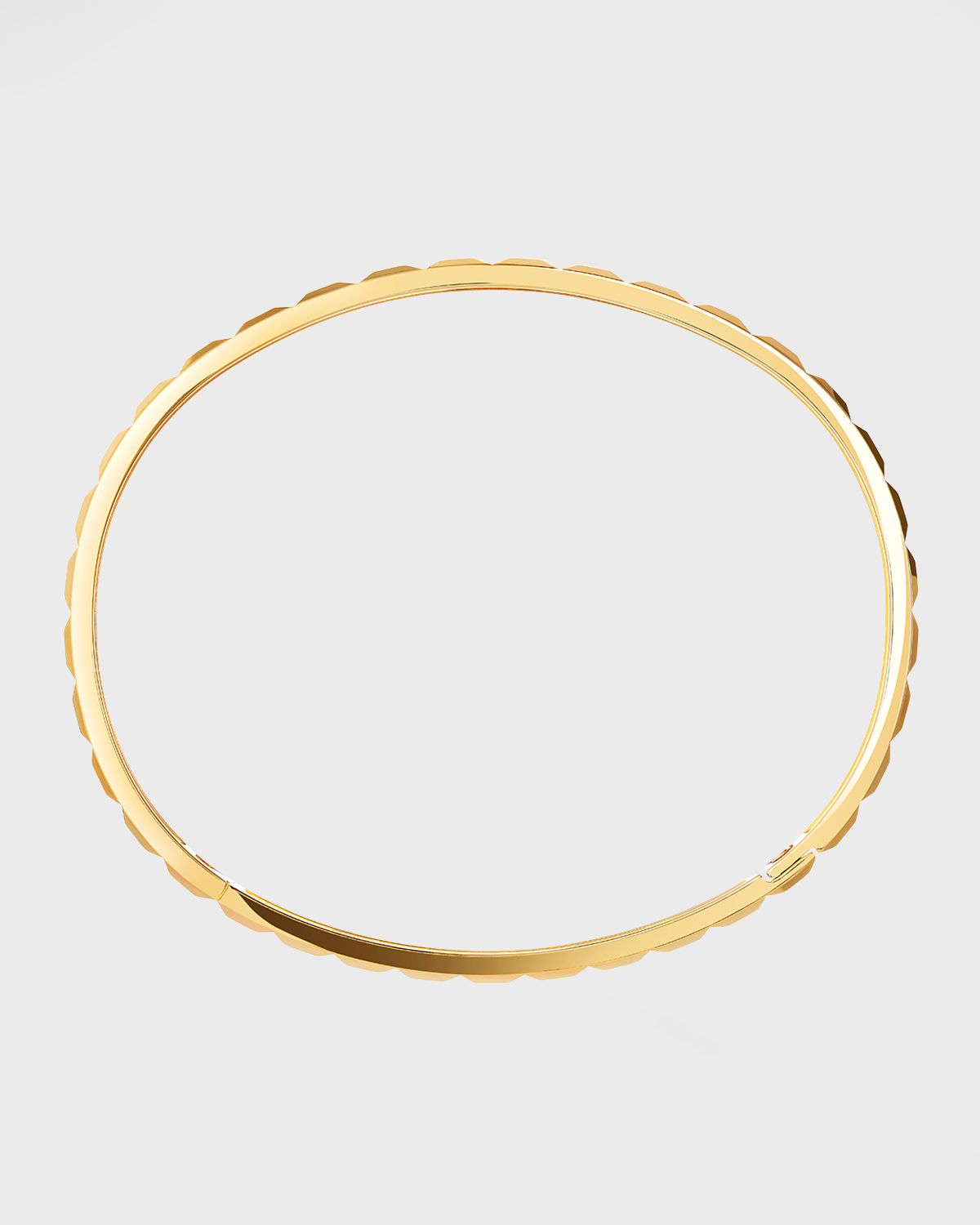 Boucheron Quatre Clou de Paris Bracelet in 18K Yellow Gold
