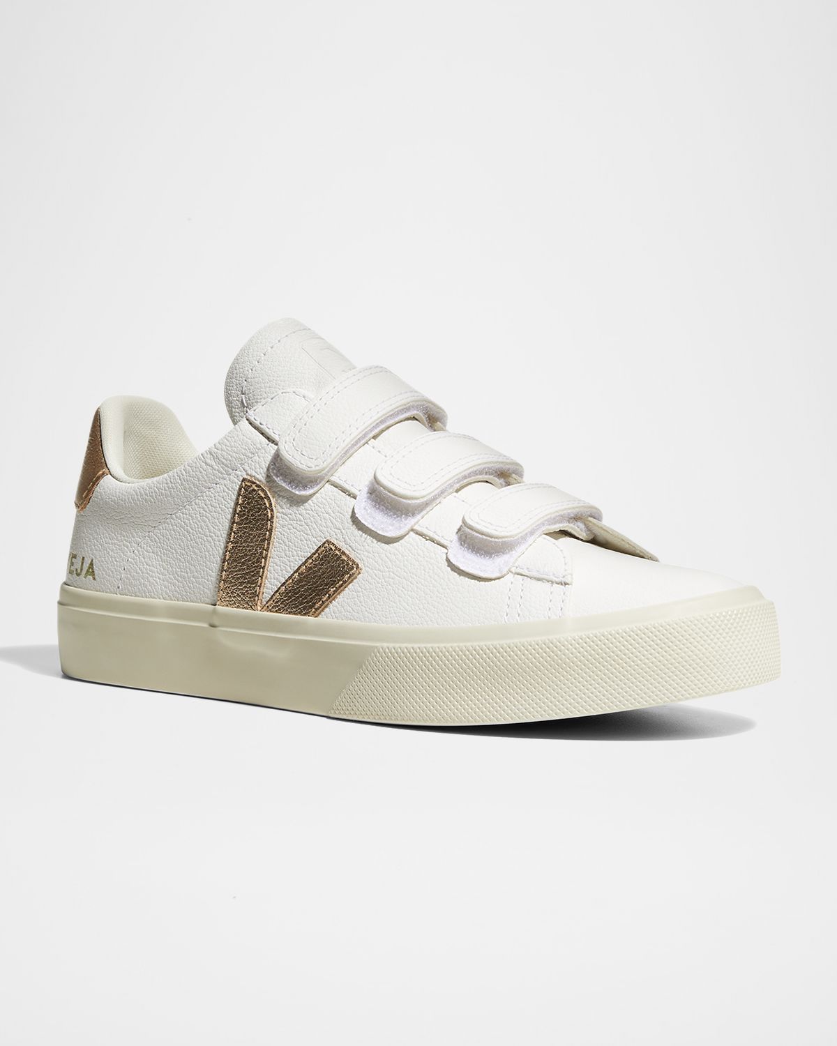 VEJA Recife Triple-Grip Bicolor Sneakers