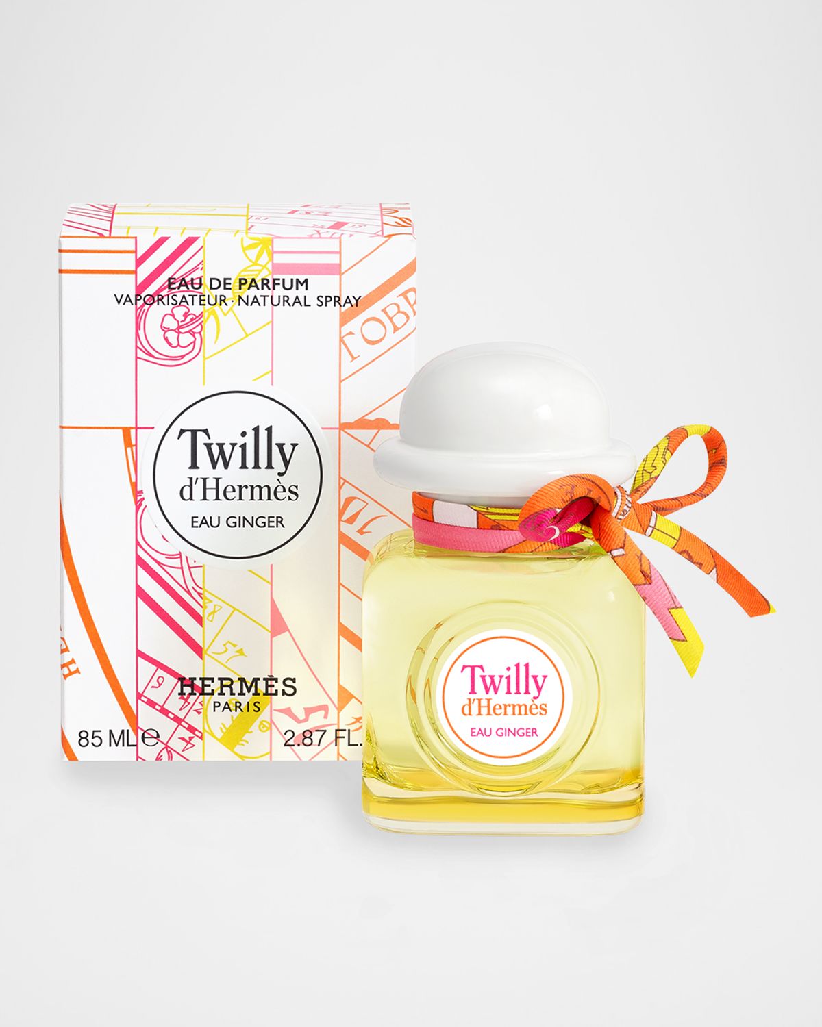 Hermes Twilly Eau Ginger Eau de Parfum