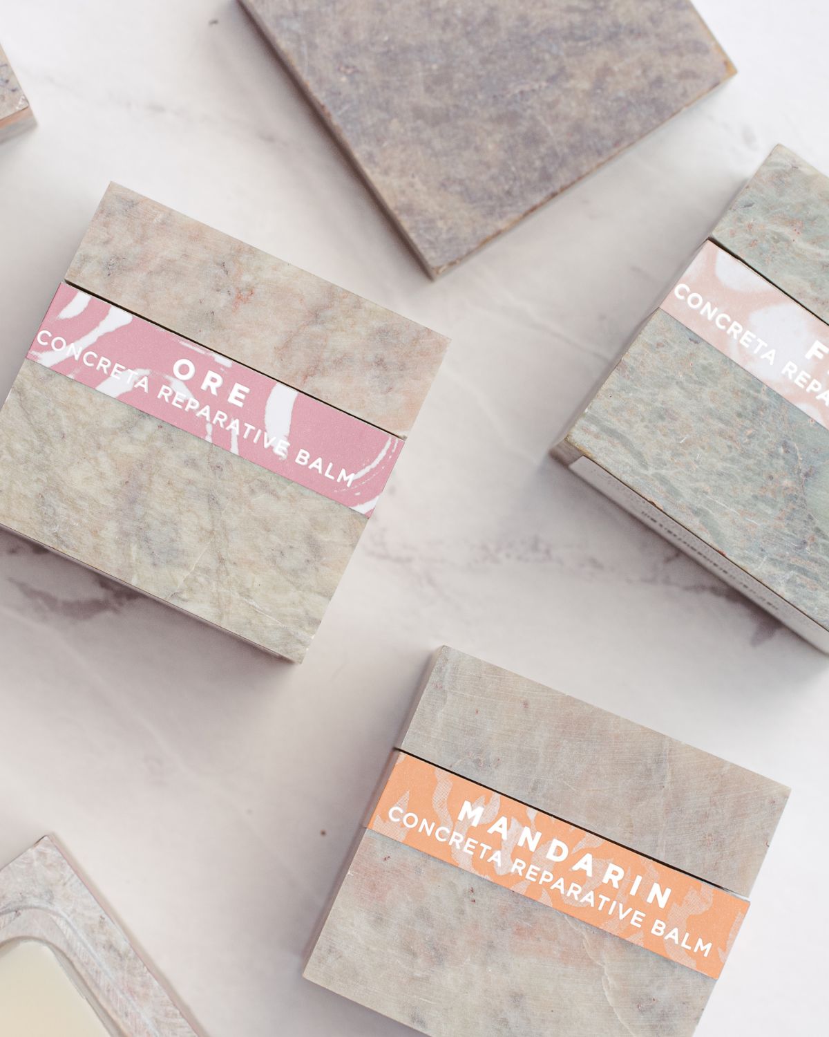 ZENTS 1.2 oz. Sun Concreta Reparative Balm