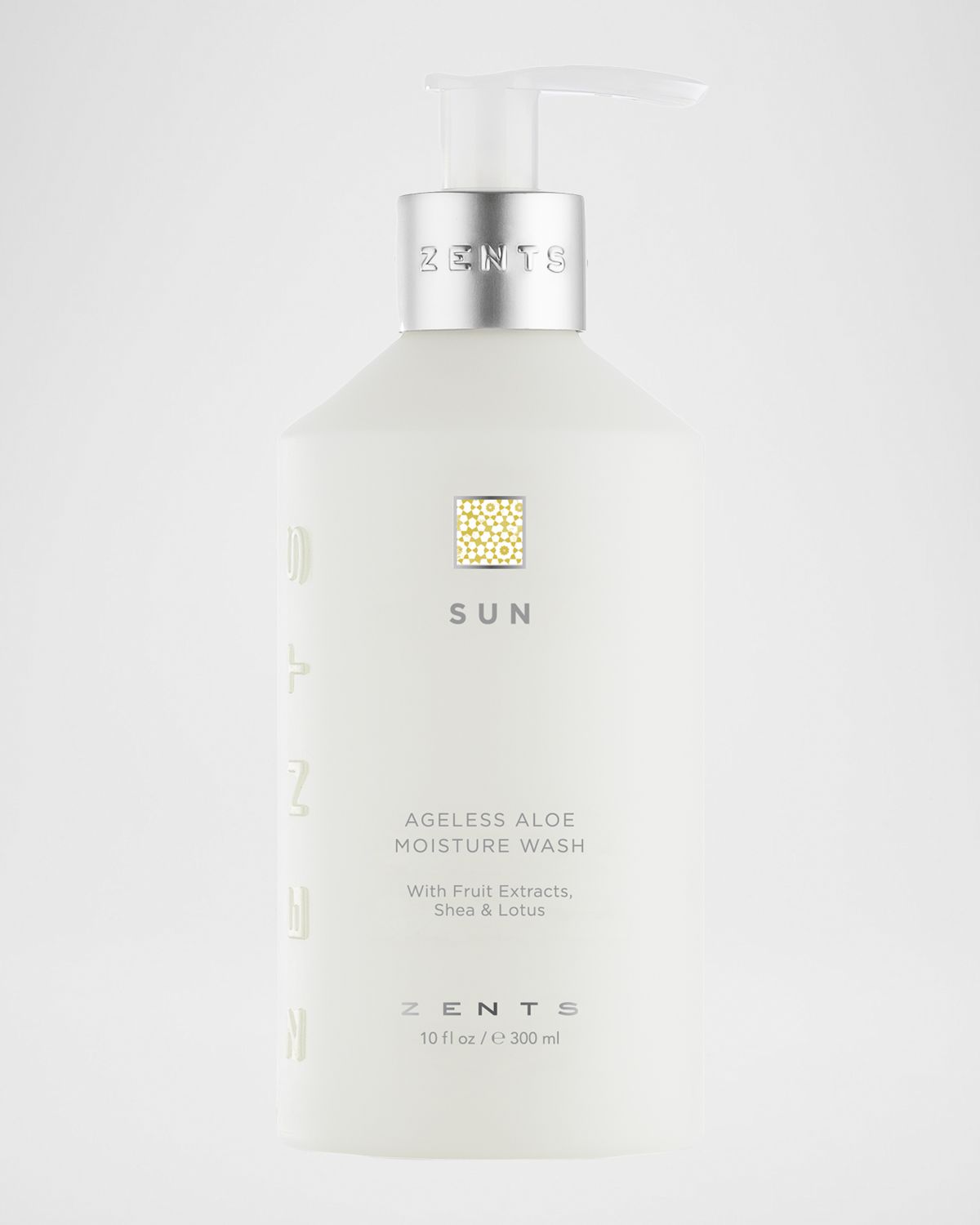 ZENTS 10 oz. Sun Ageless Aloe Moisture Wash | Thumbnail 4 ZENTS 10 oz. Sun Ageless Aloe Moisture Wash | Thumbnail 4