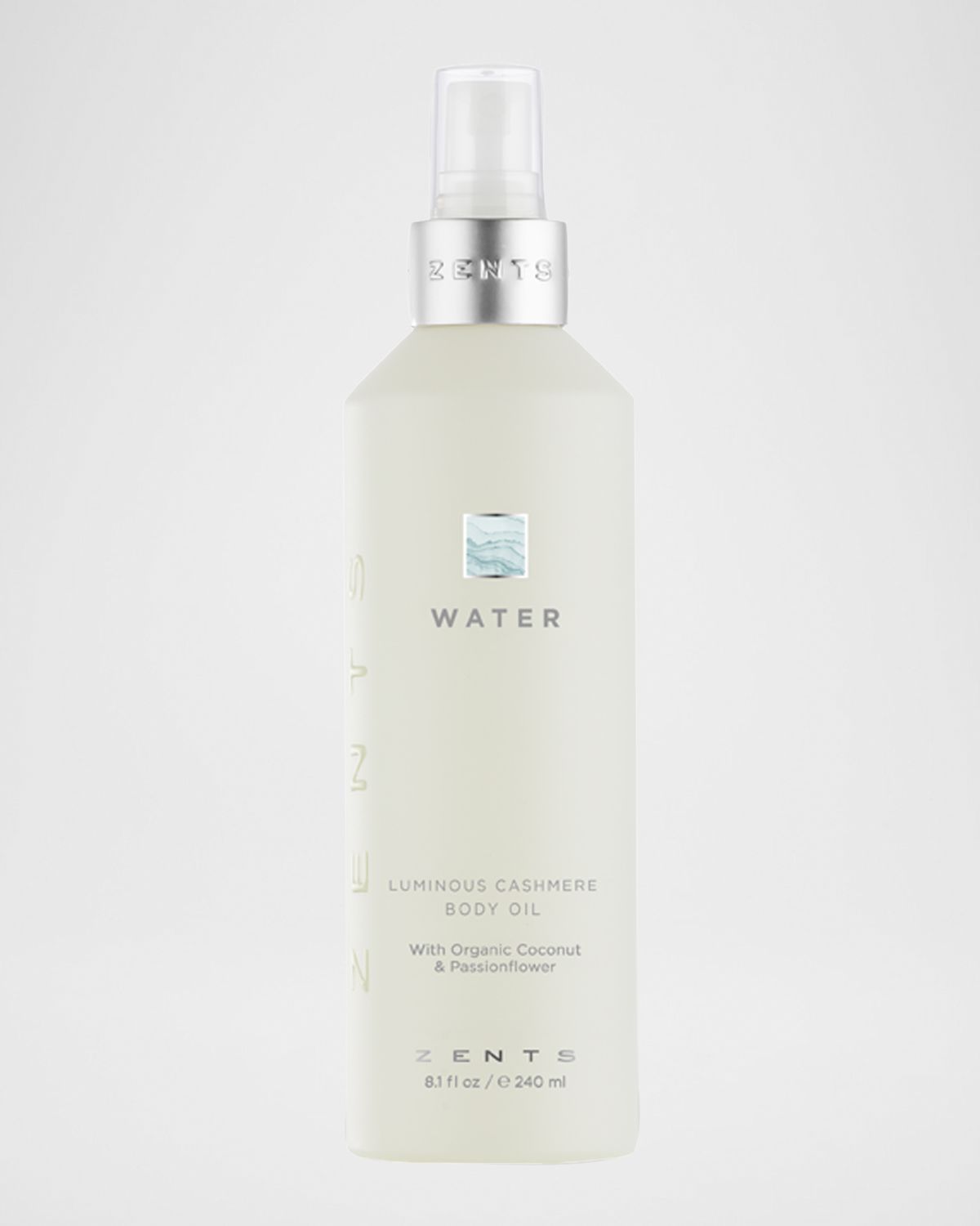 ZENTS 8.1 oz. Water Luminous Cashmere Body Oil | Thumbnail 4