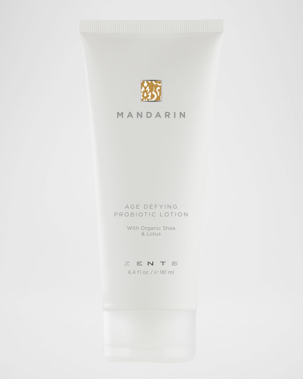 ZENTS 6 oz. Mandarin Age Defying Probiotic Lotion | Thumbnail 4