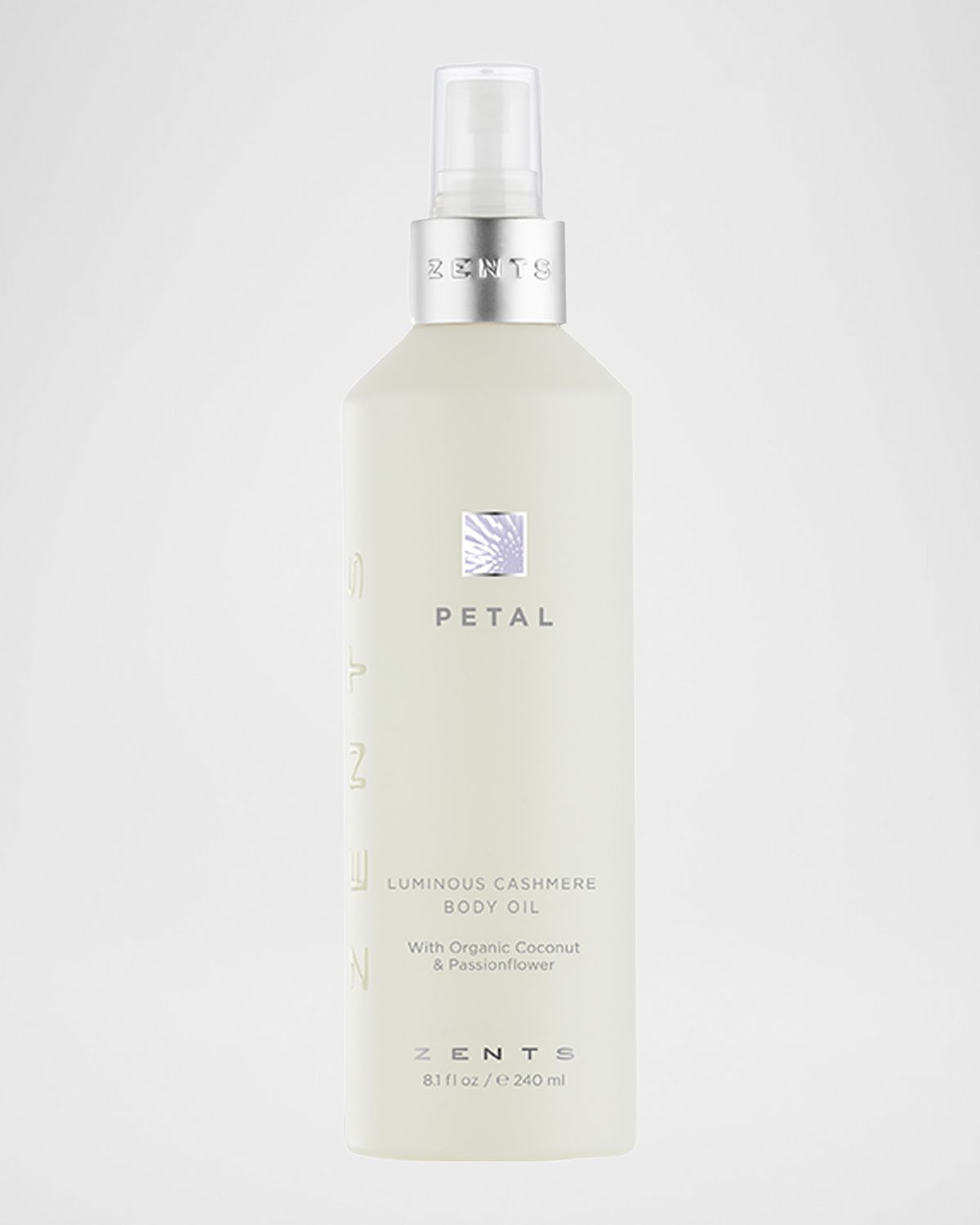 ZENTS 8.1 oz. Petal Luminous Cashmere Body Oil | Thumbnail 4