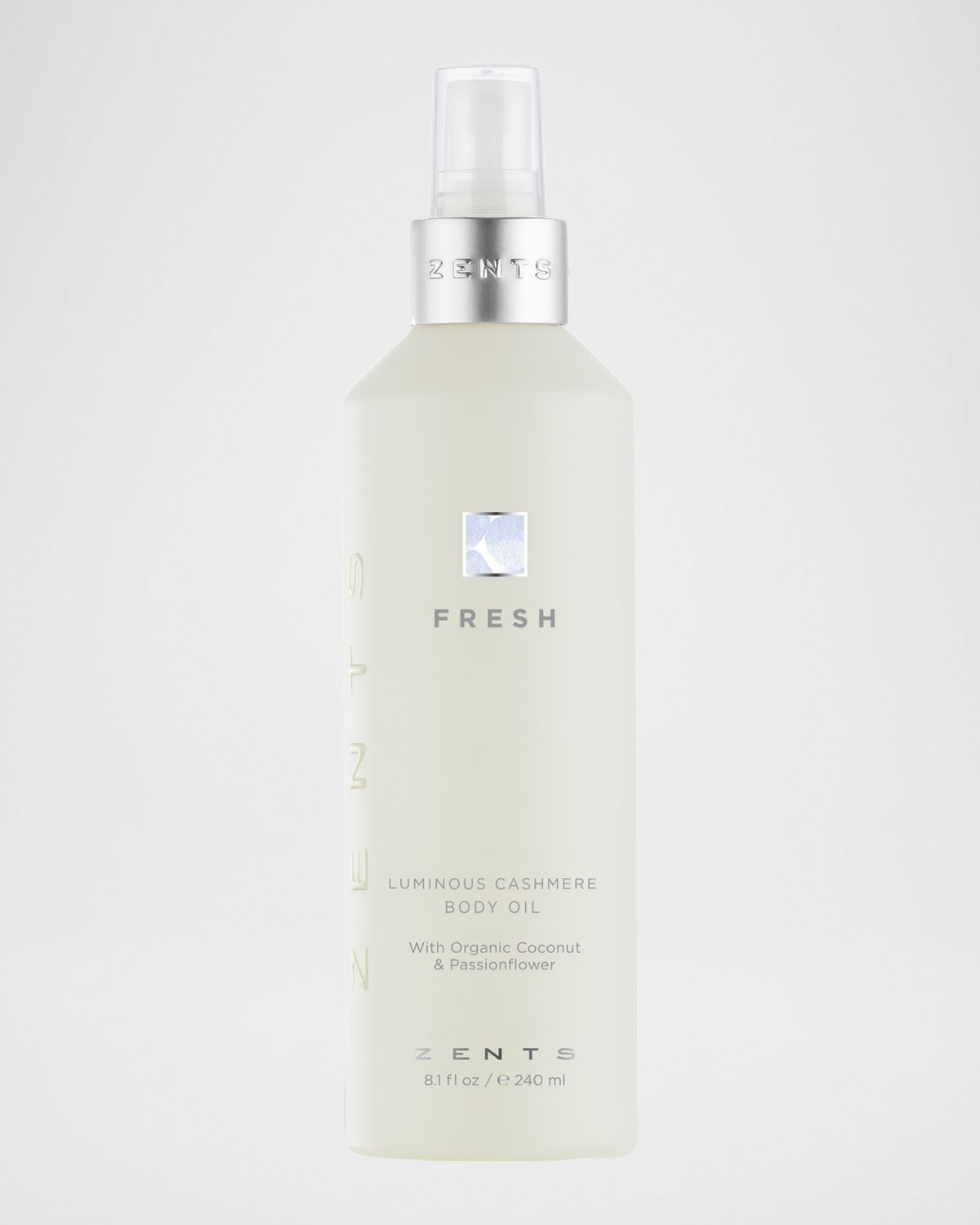 ZENTS 8.1 oz. Fresh Luminous Cashmere Body Oil | Thumbnail 4 ZENTS 8.1 oz. Fresh Luminous Cashmere Body Oil | Thumbnail 4
