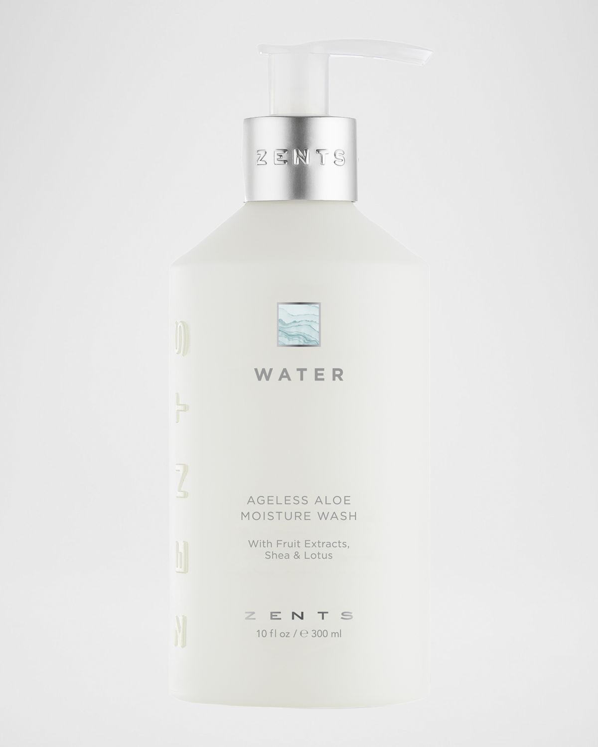 ZENTS 10 oz. Water Ageless Aloe Moisture Wash | Thumbnail 4