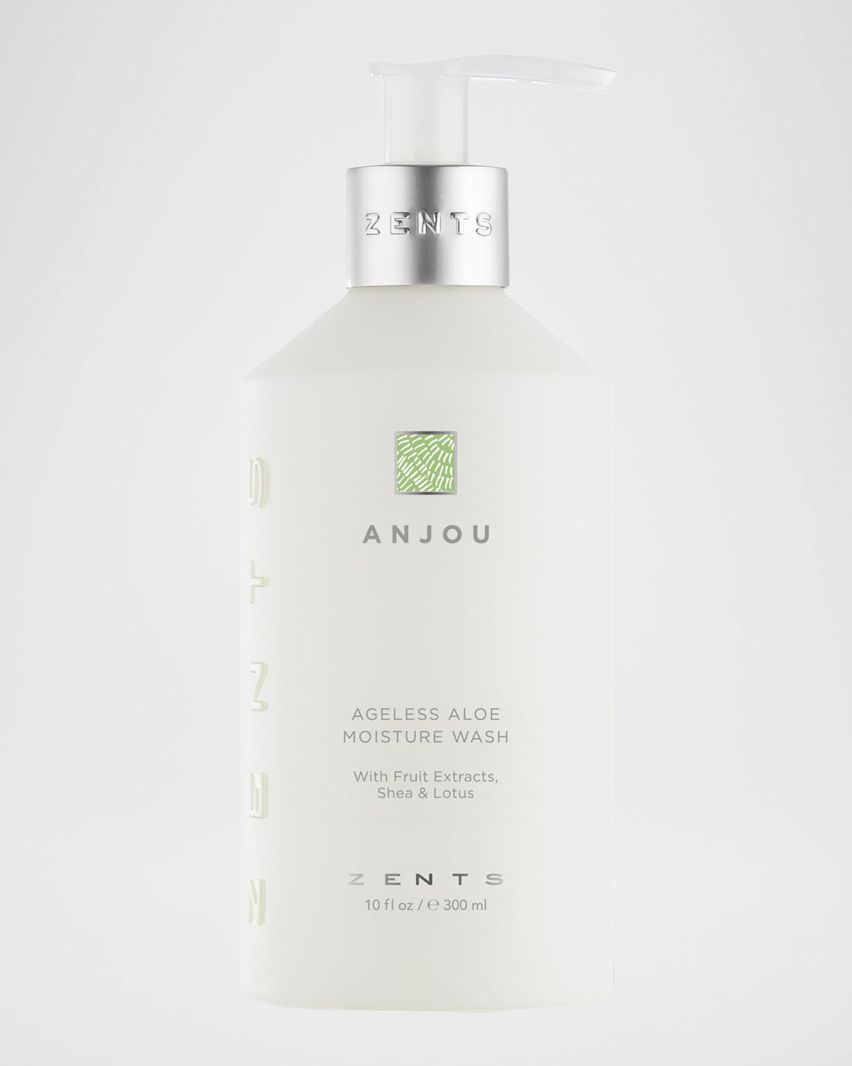 ZENTS 10 oz. Anjou Ageless Aloe Moisture Wash | Thumbnail 4