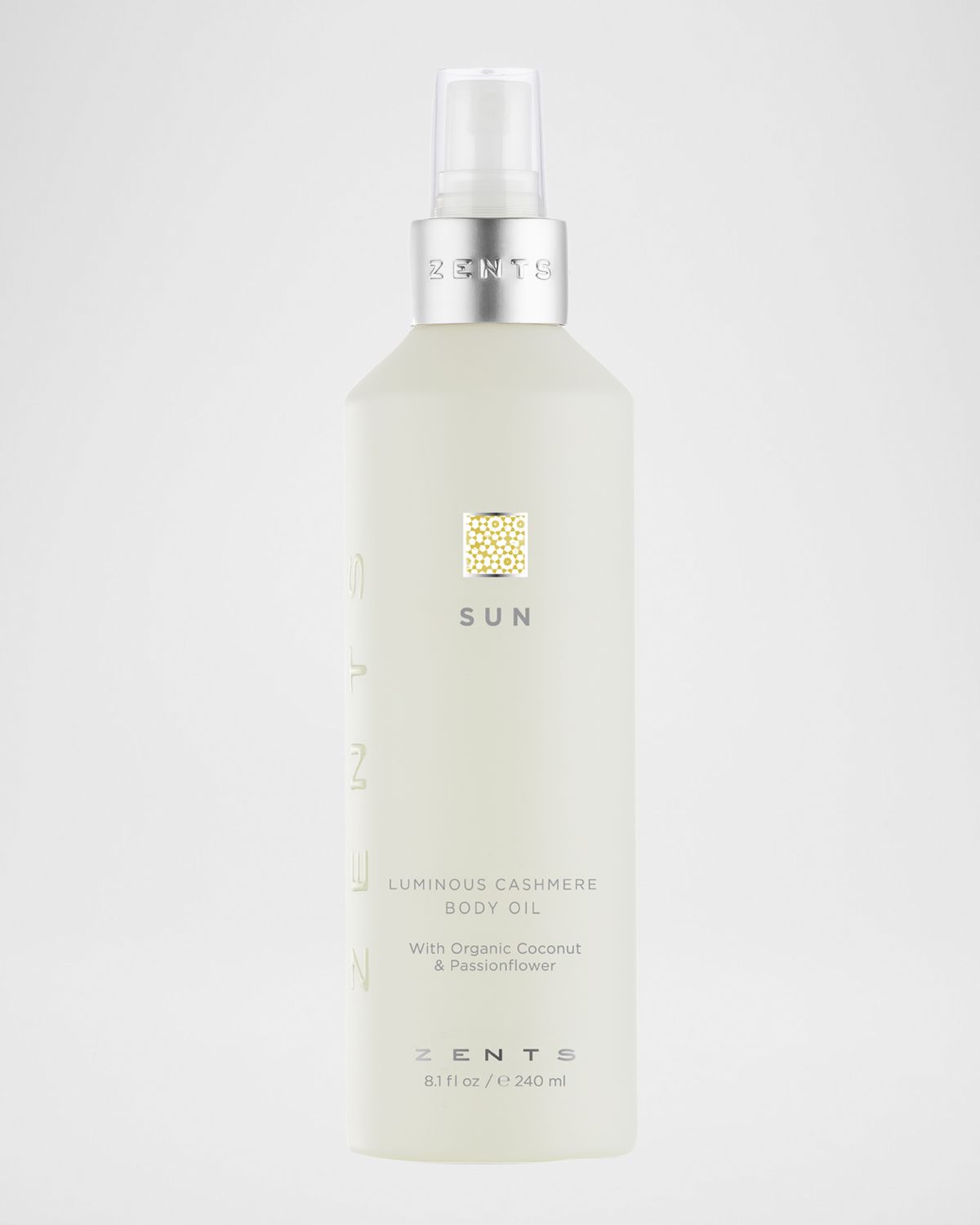 ZENTS 8.1 oz. Sun Luminous Cashmere Body Oil | Thumbnail 4