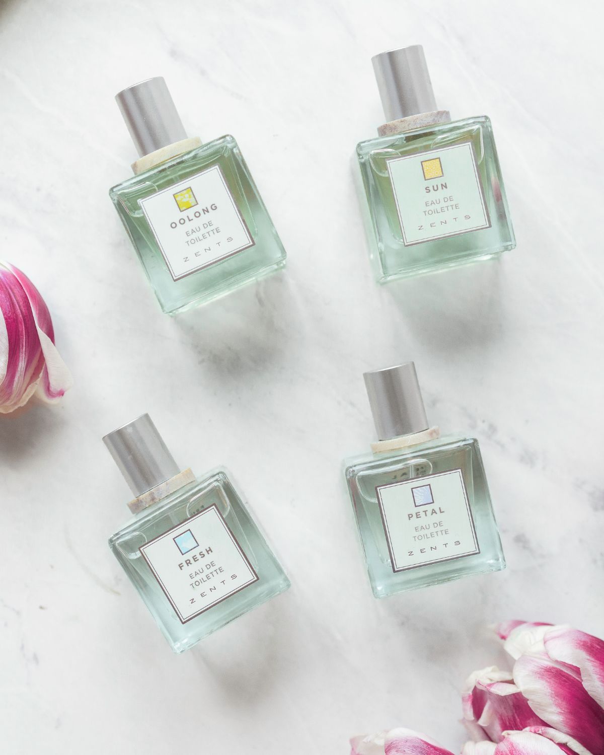 ZENTS 1.7 oz. Water Eau de Toilette Spray