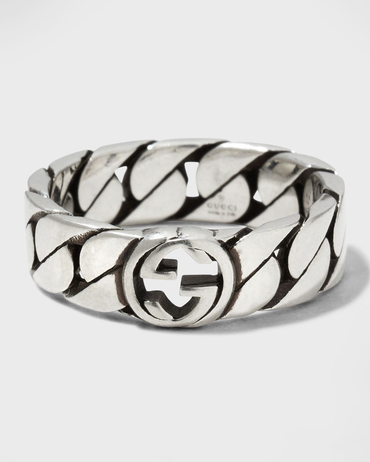 Gucci Interlocking-G Ring