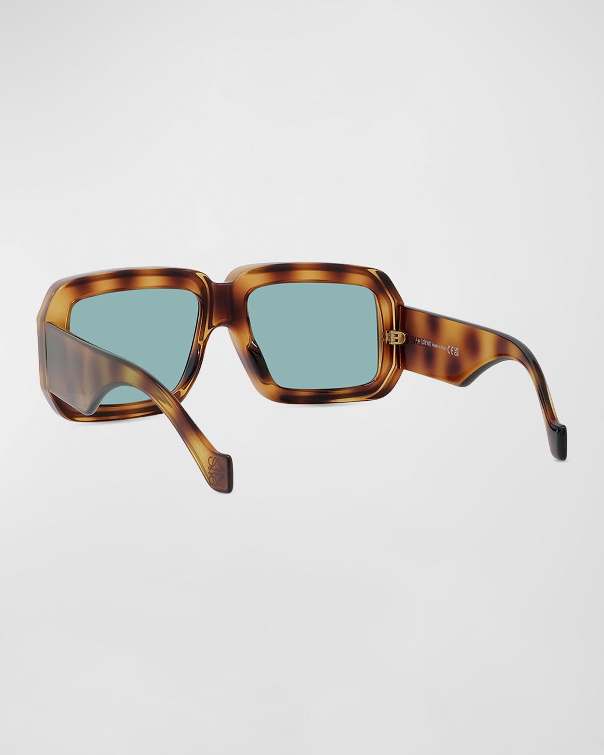 Loewe Oversized Square Monochromatic Sunglasses | Thumbnail 5