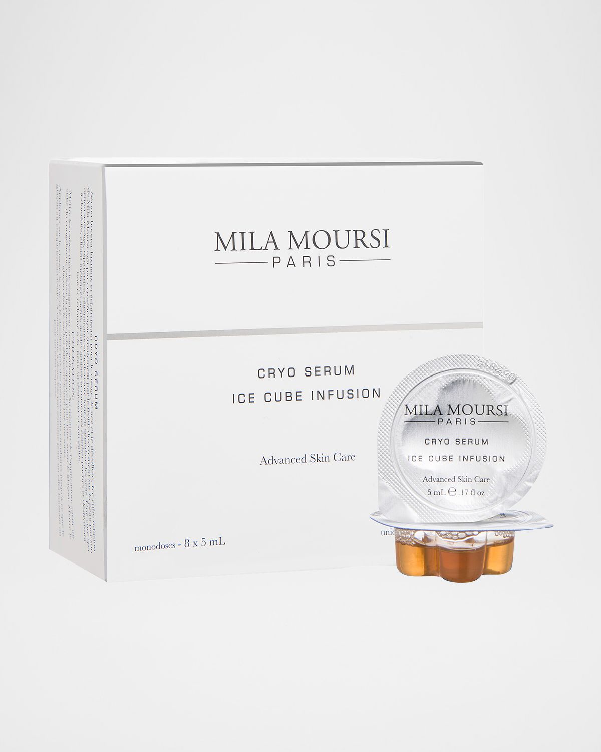 Mila Moursi Cryo Serum Ice Cube Infusion, 8 doses | Thumbnail 6 Mila Moursi Cryo Serum Ice Cube Infusion, 8 doses | Thumbnail 6