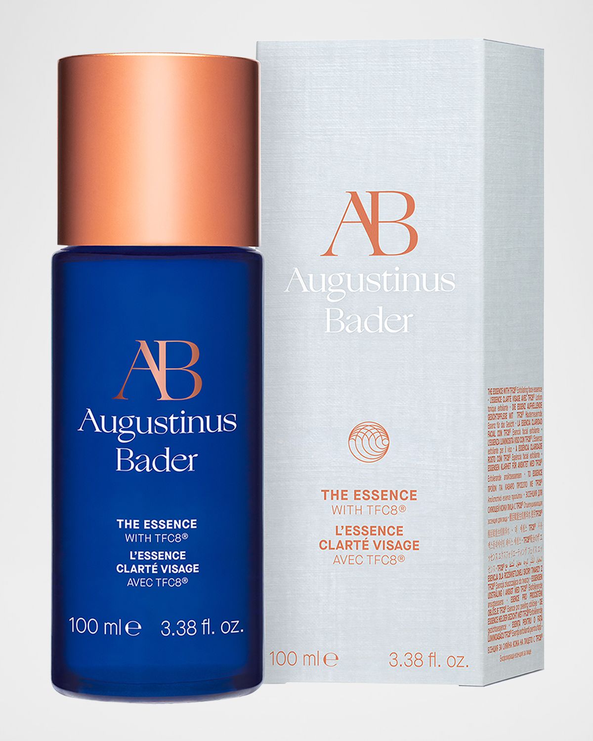 Augustinus Bader The Essence