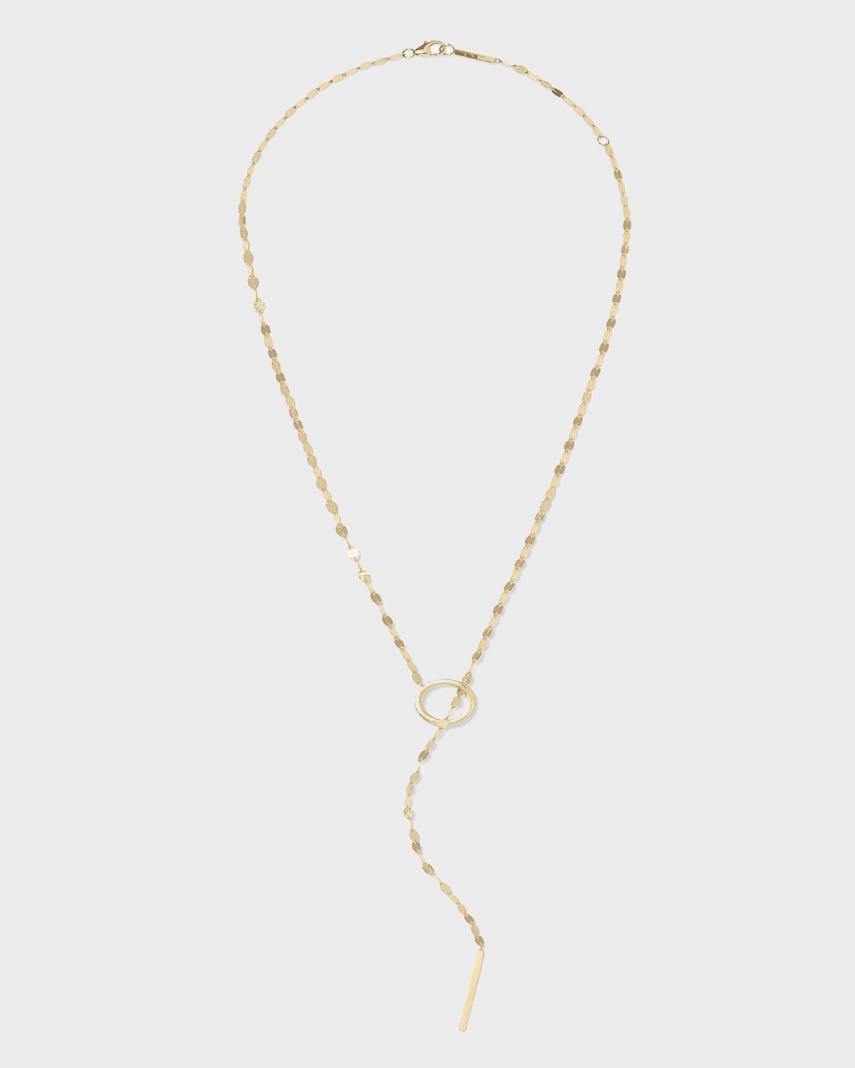 LANA Mega Gloss Blake Chain Lariat