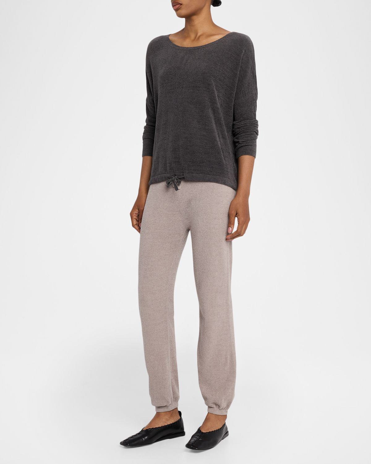 Barefoot Dreams CozyChic Ultra Lite Slouchy Pullover
