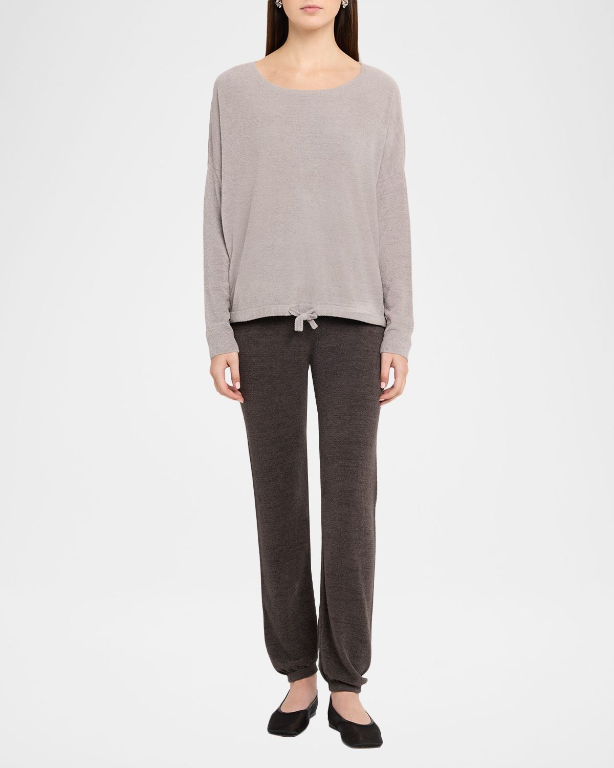 Barefoot Dreams CozyChic Ultra Lite Track Pants | Thumbnail 4 Barefoot Dreams CozyChic Ultra Lite Track Pants | Thumbnail 4