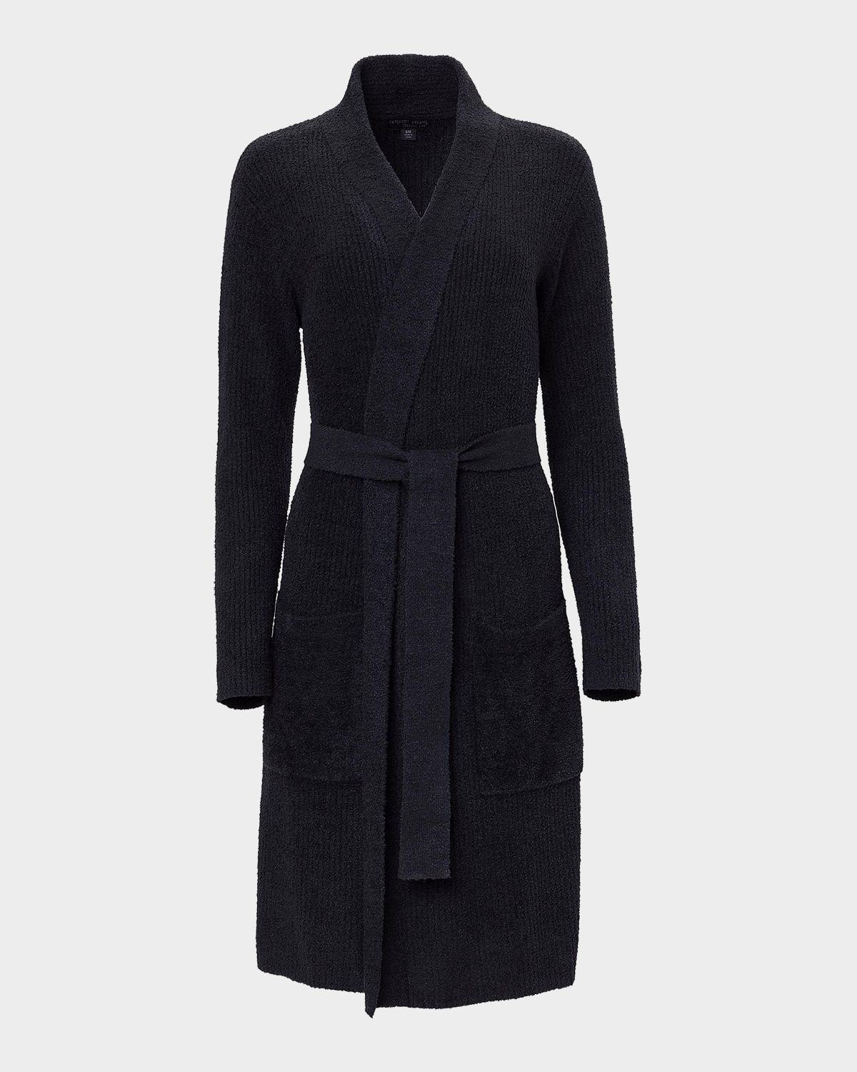 Barefoot Dreams CozyChic Lite Ribbed Robe | Thumbnail 7