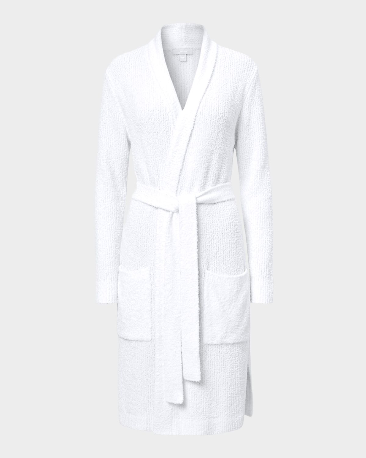 Barefoot Dreams CozyChic Lite Ribbed Robe | Thumbnail 6