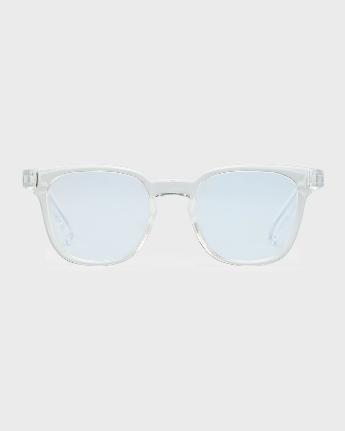 The Book Club Twelve Hungry Bens Square Plastic Reading Glasses