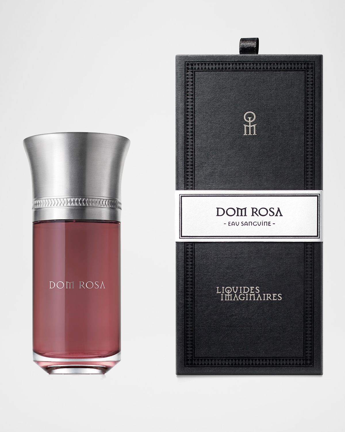 Liquides Imaginaires Dom Rosa Eau de Parfum, 3.3 oz.