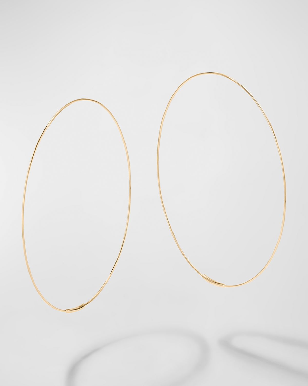 LANA Large Magic Hoop Earrings