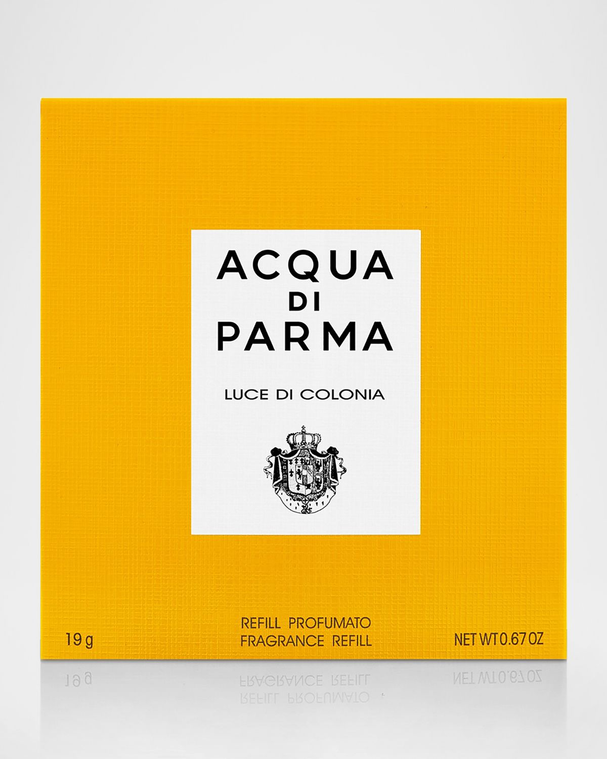 Acqua di Parma Luce di Colonia Car Diffuser Refill
