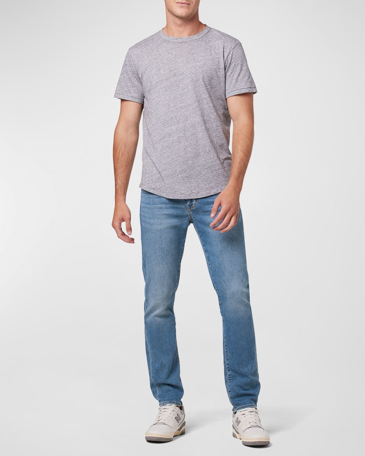 Joe 's Jeans Men 's The Brixton 34" Straight-Leg Jeans
